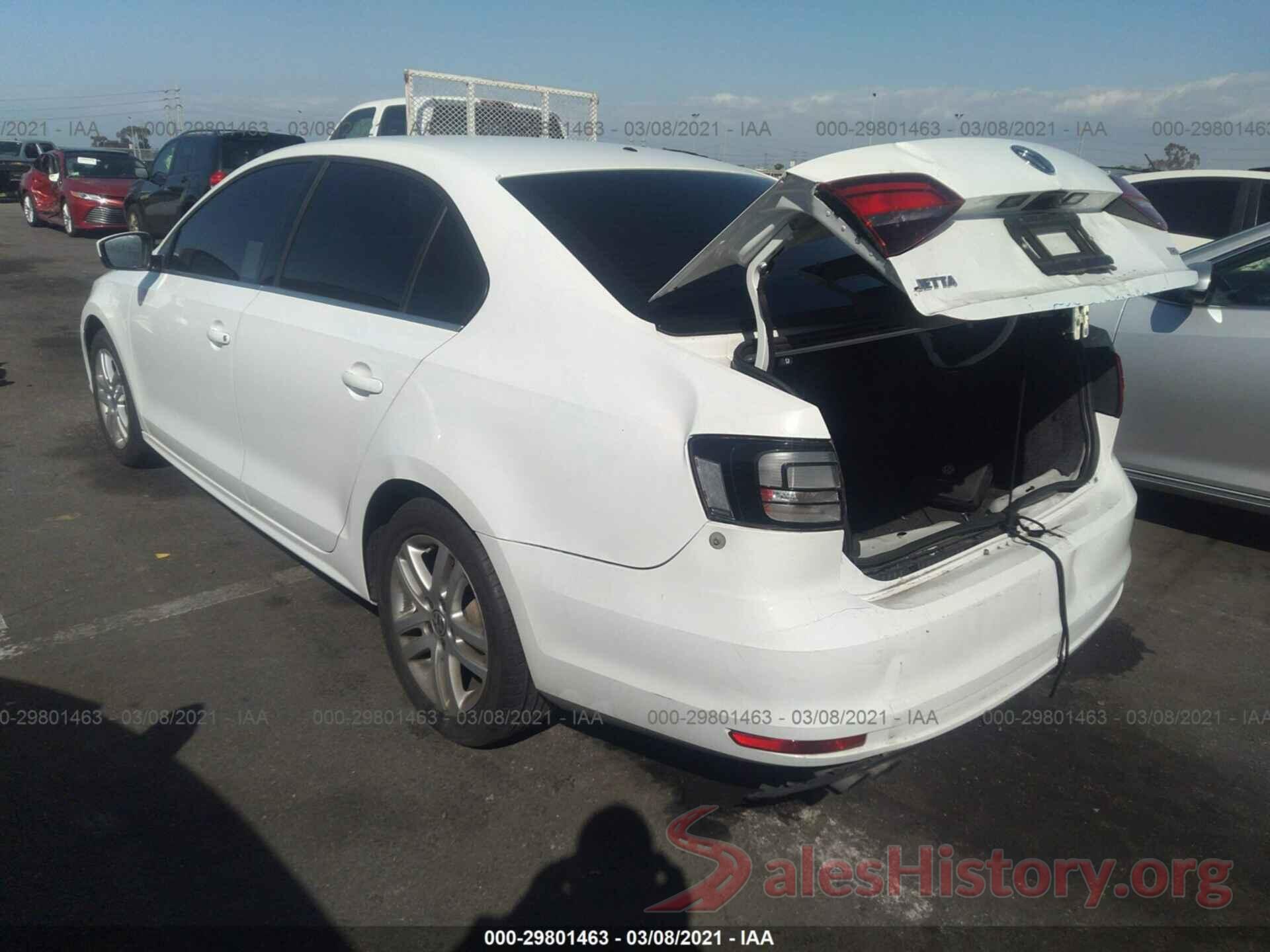 3VW167AJ4HM345167 2017 VOLKSWAGEN JETTA