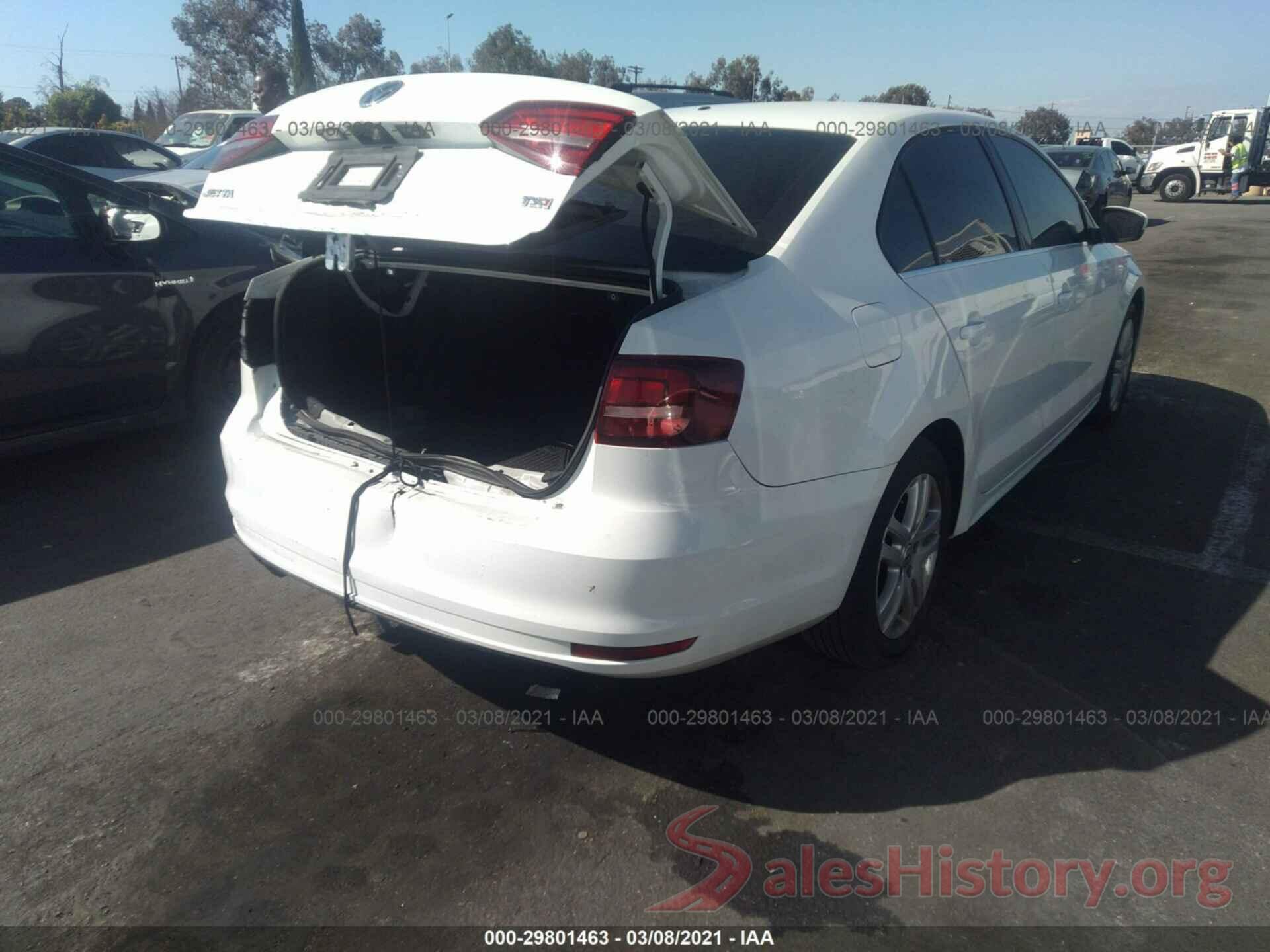 3VW167AJ4HM345167 2017 VOLKSWAGEN JETTA