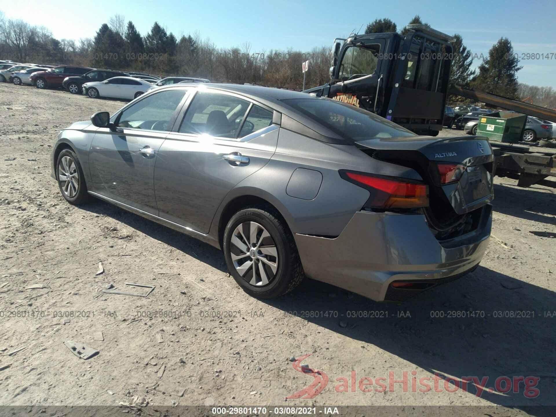 1N4BL4BV3KC122553 2019 NISSAN ALTIMA