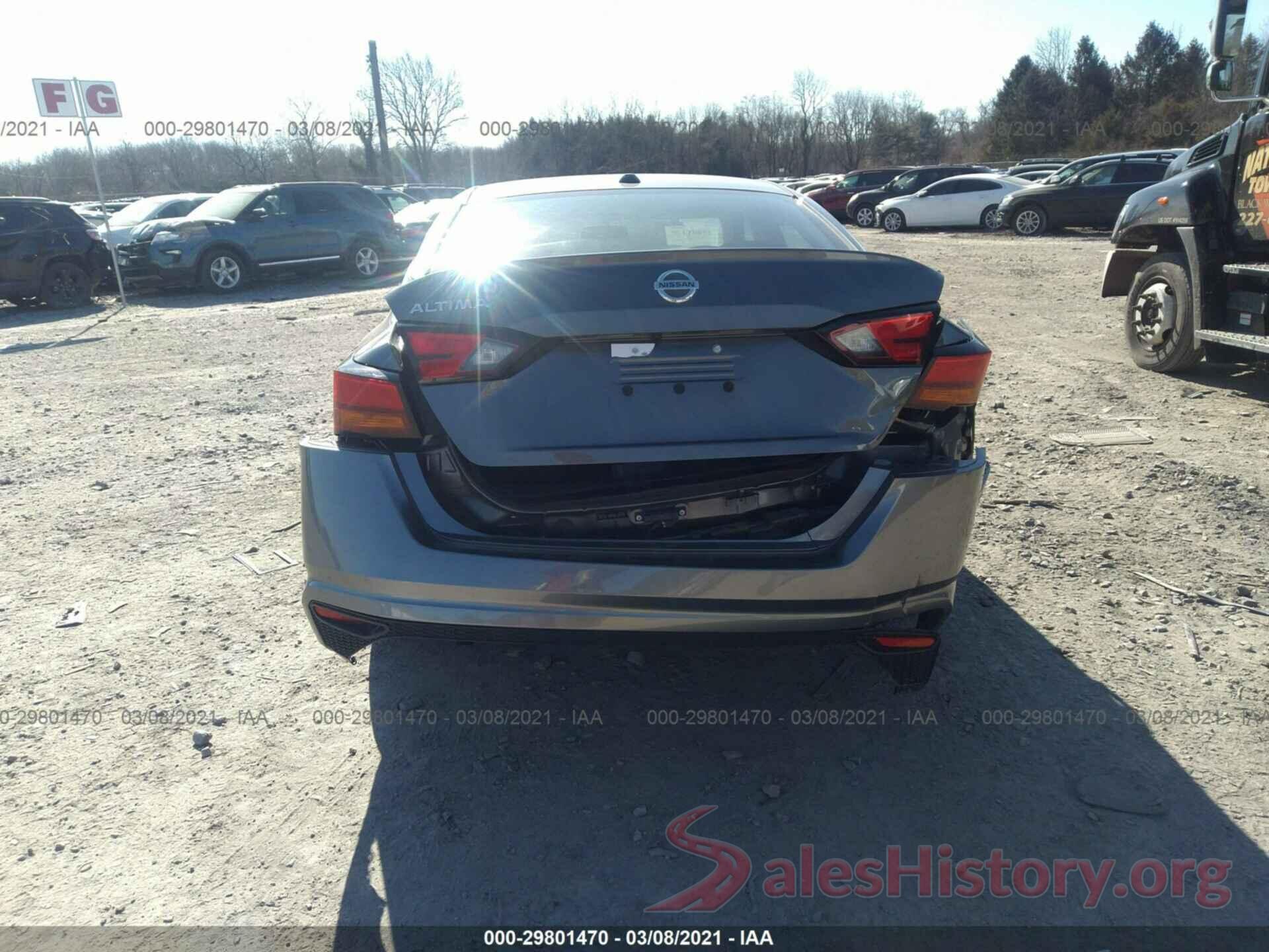 1N4BL4BV3KC122553 2019 NISSAN ALTIMA