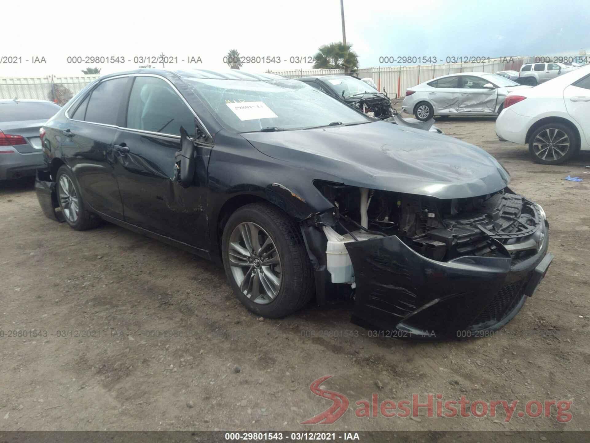 4T1BF1FK2GU216520 2016 TOYOTA CAMRY