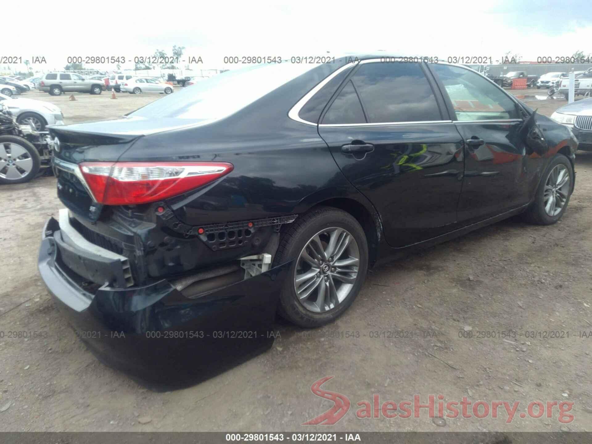 4T1BF1FK2GU216520 2016 TOYOTA CAMRY