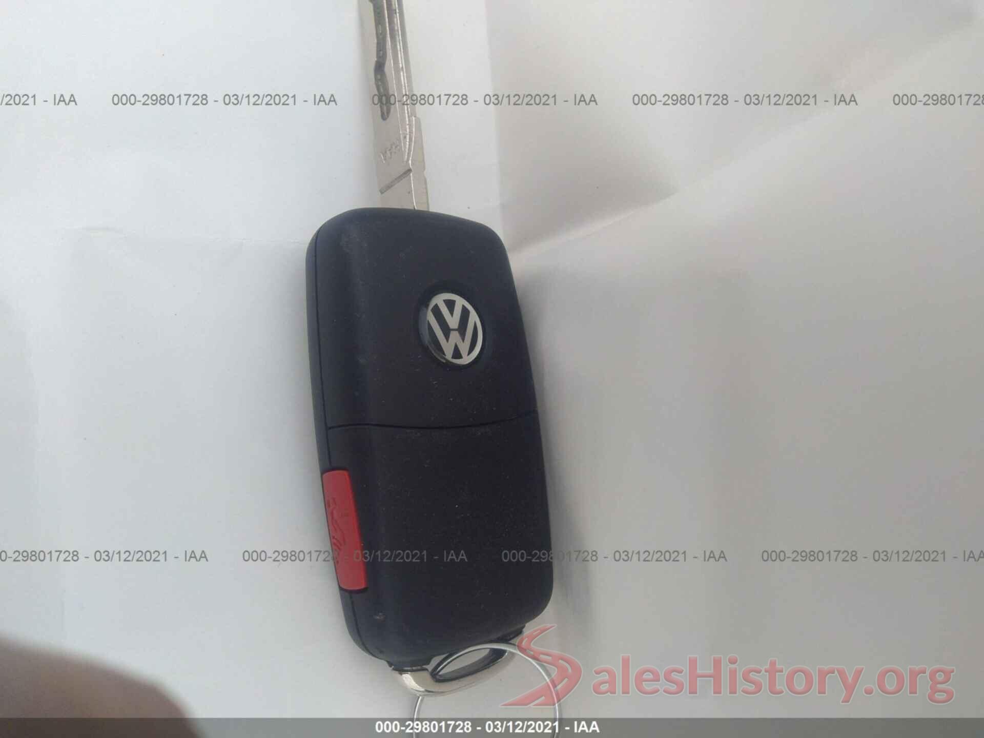 1VWWA7A38LC003964 2020 VOLKSWAGEN PASSAT