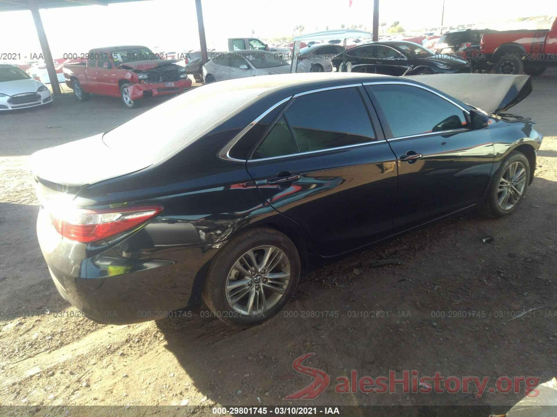 4T1BF1FK6HU687345 2017 TOYOTA CAMRY