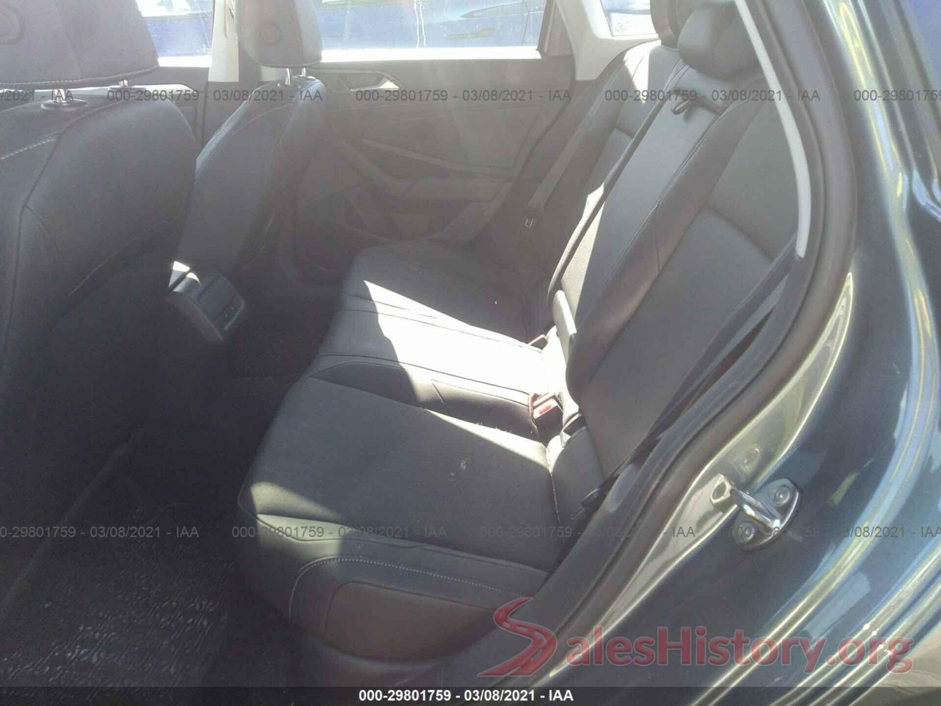 3VWC57BU7KM237010 2019 VOLKSWAGEN JETTA