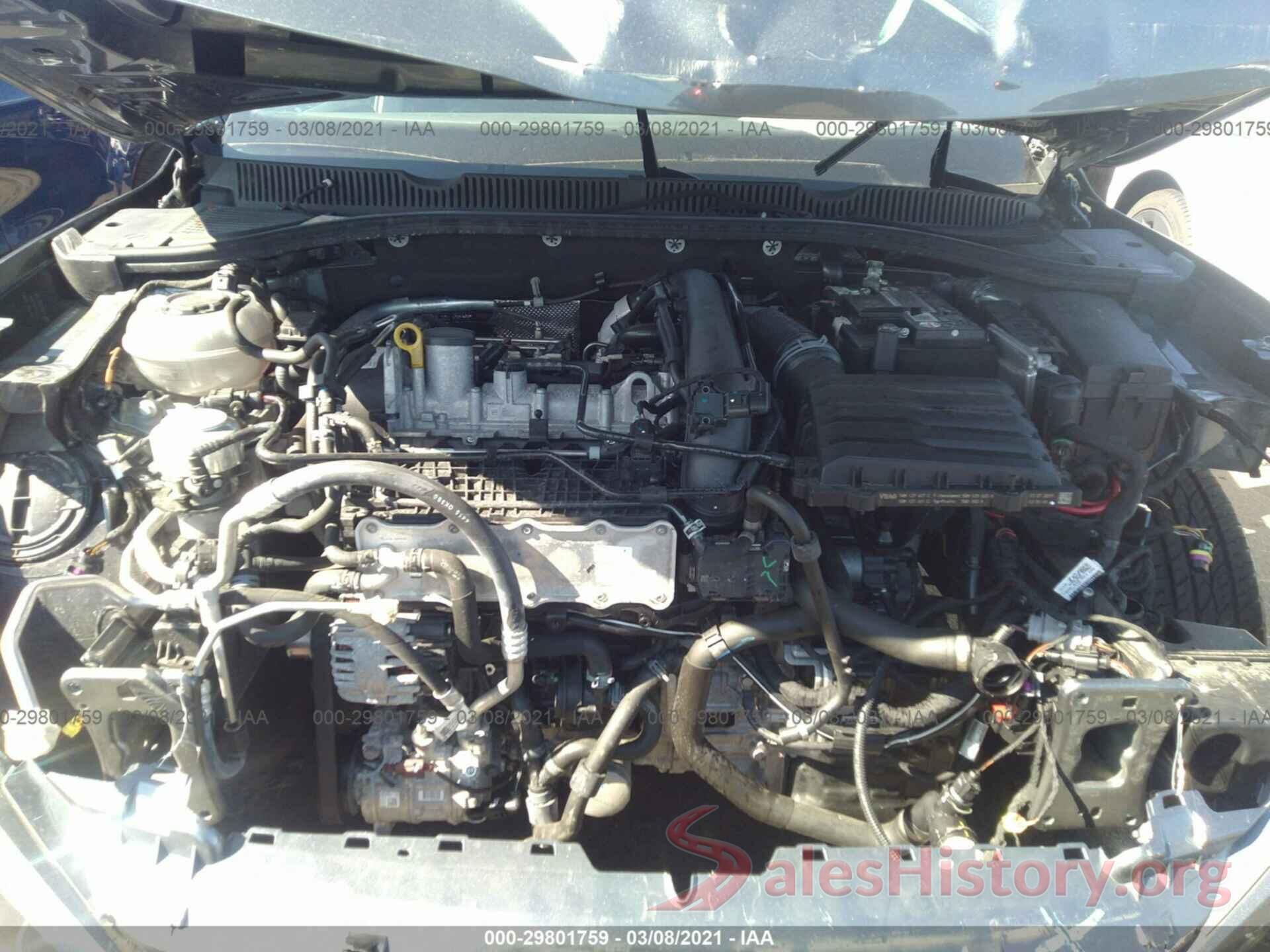 3VWC57BU7KM237010 2019 VOLKSWAGEN JETTA