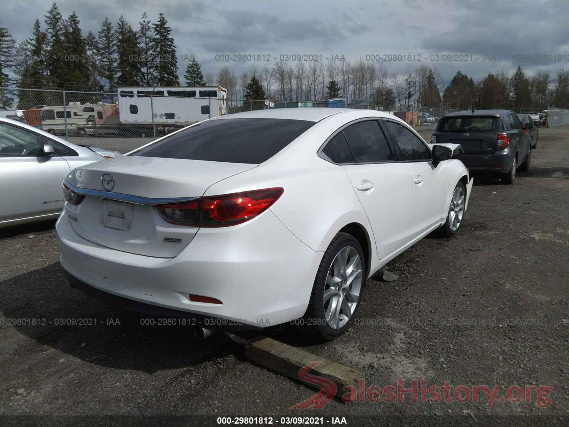 JM1GJ1V59G1472451 2016 MAZDA MAZDA6