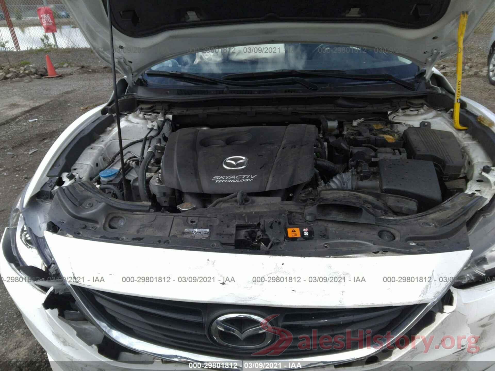 JM1GJ1V59G1472451 2016 MAZDA MAZDA6