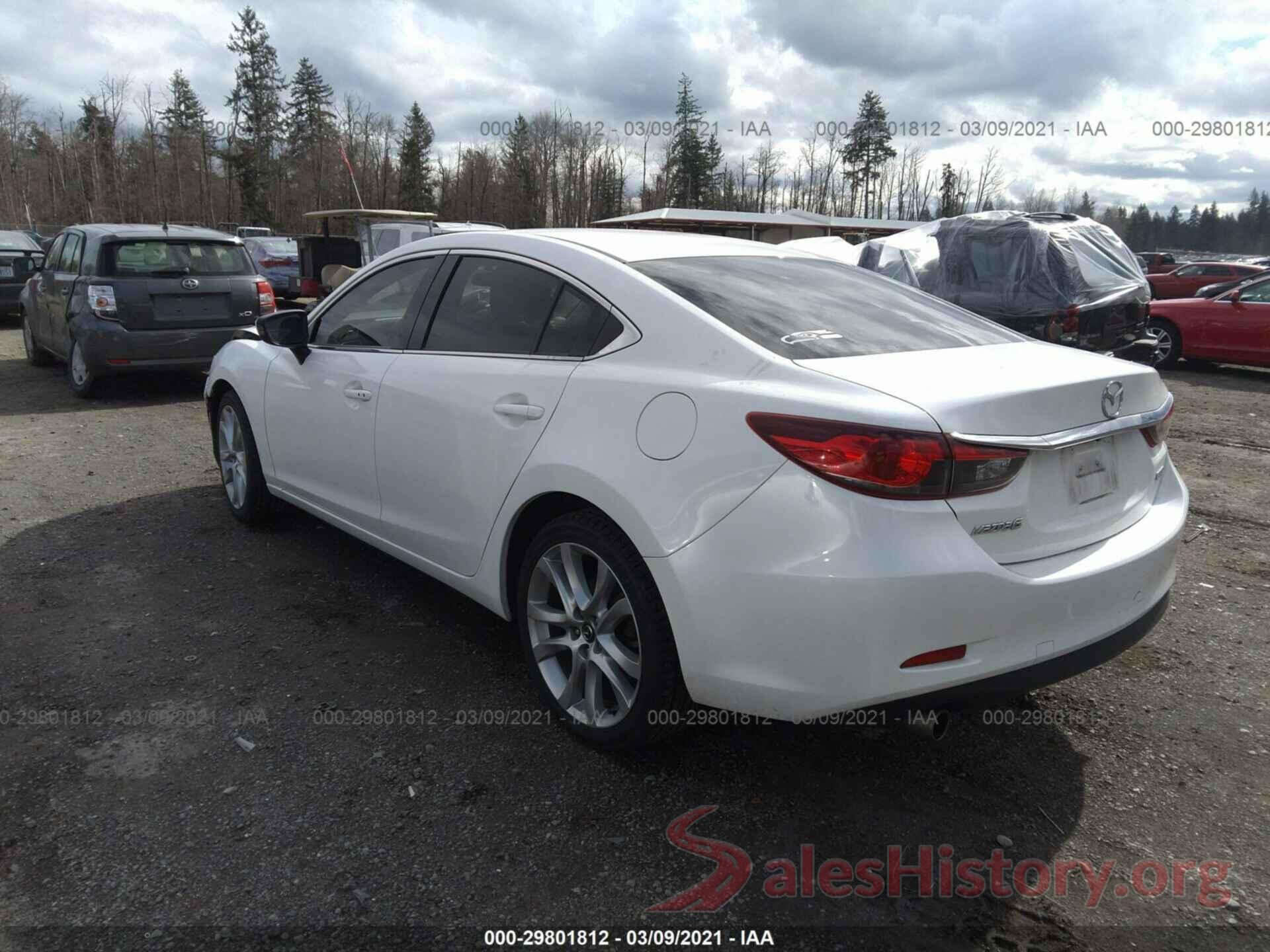 JM1GJ1V59G1472451 2016 MAZDA MAZDA6