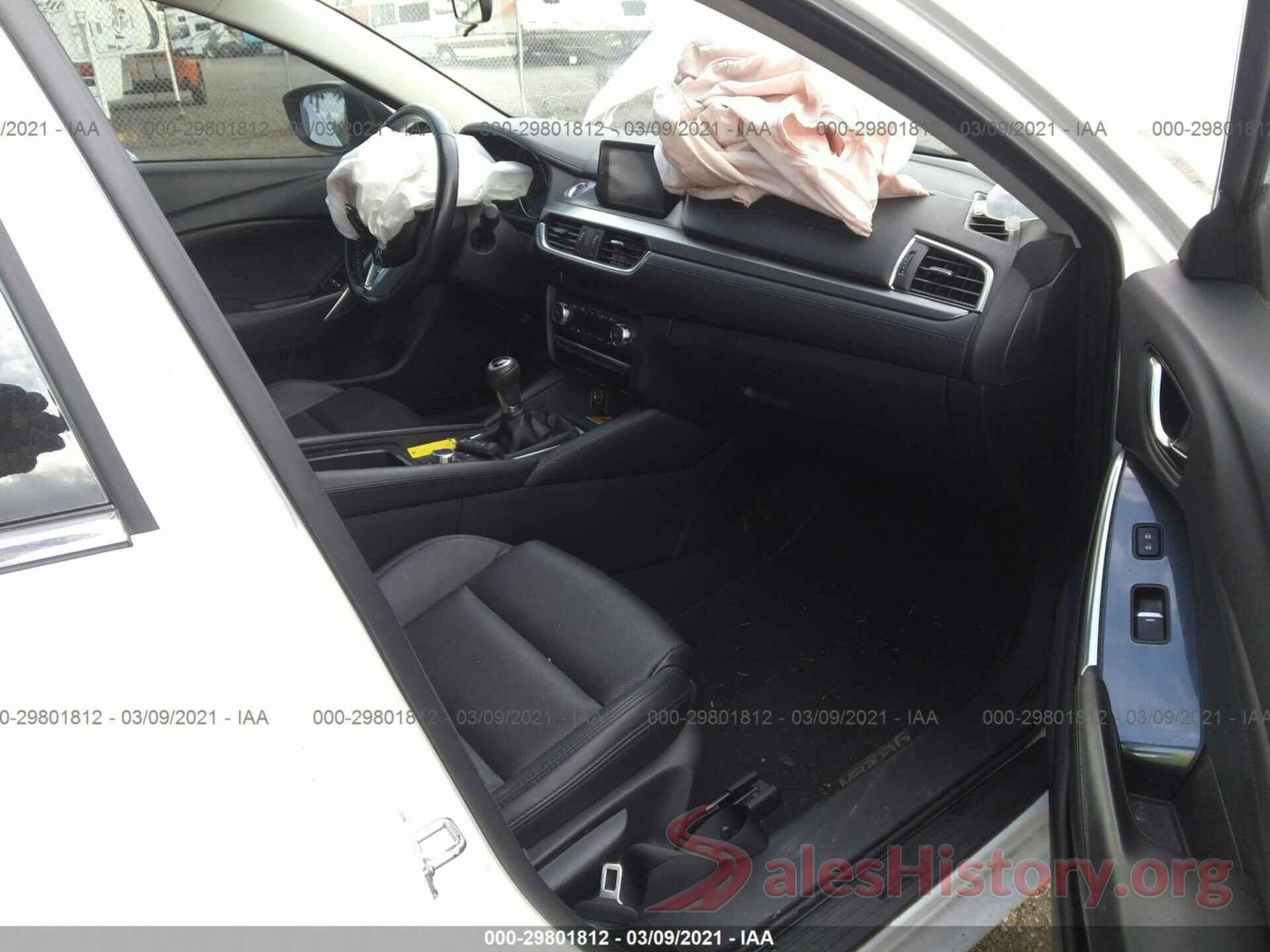 JM1GJ1V59G1472451 2016 MAZDA MAZDA6