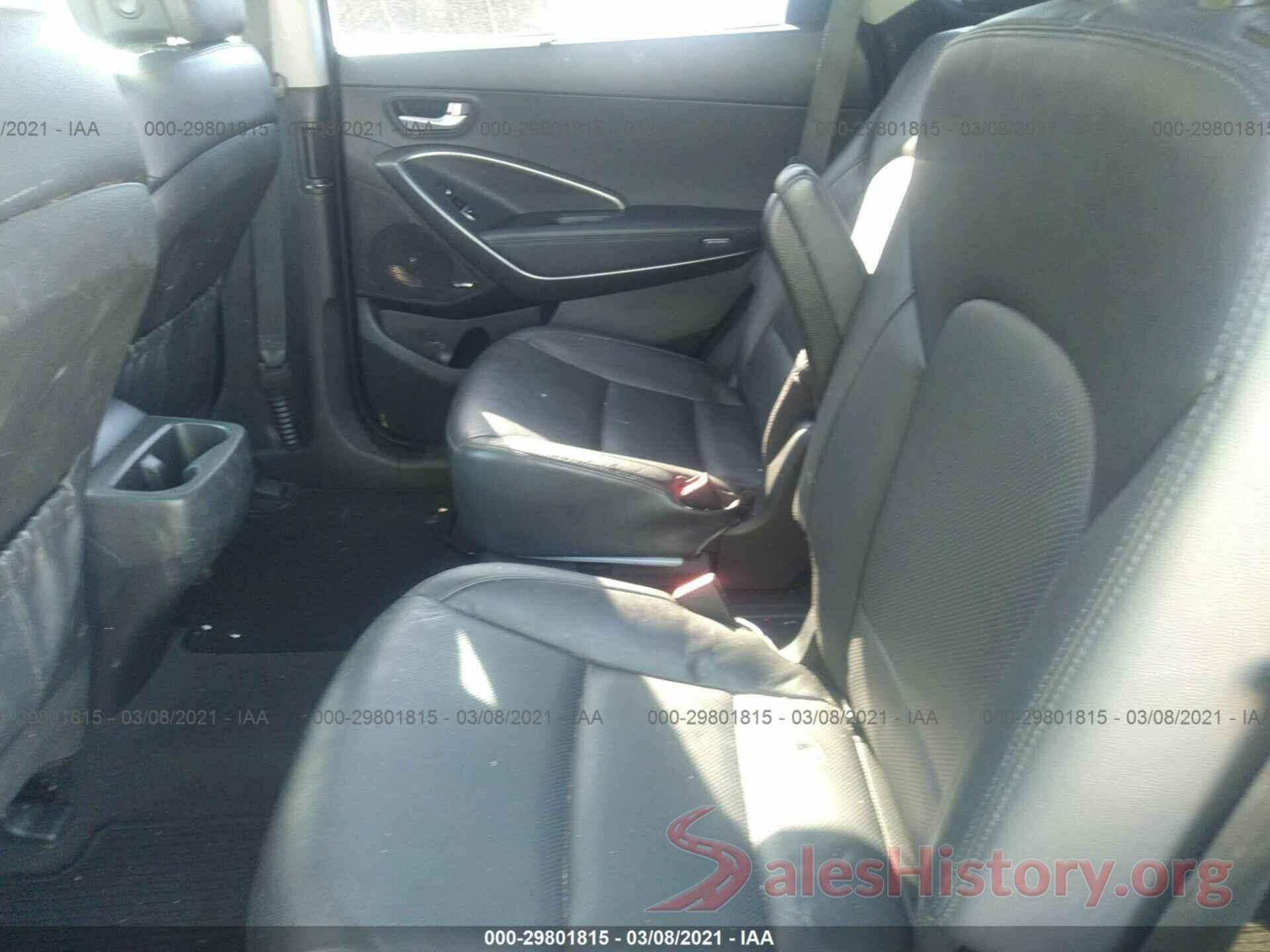 KM8SRDHF7HU168152 2017 HYUNDAI SANTA FE