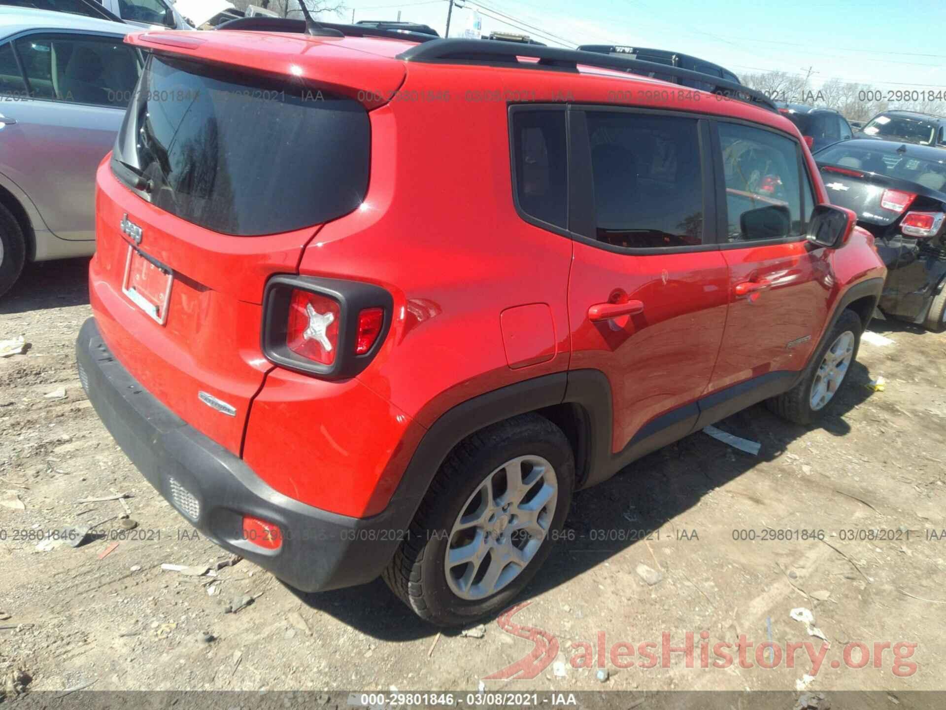 ZACCJABB0HPF75591 2017 JEEP RENEGADE