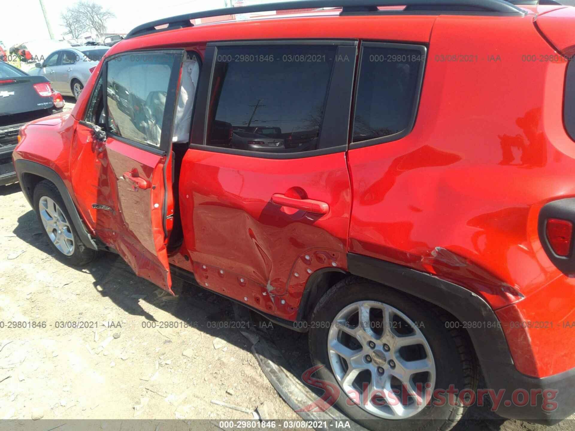 ZACCJABB0HPF75591 2017 JEEP RENEGADE