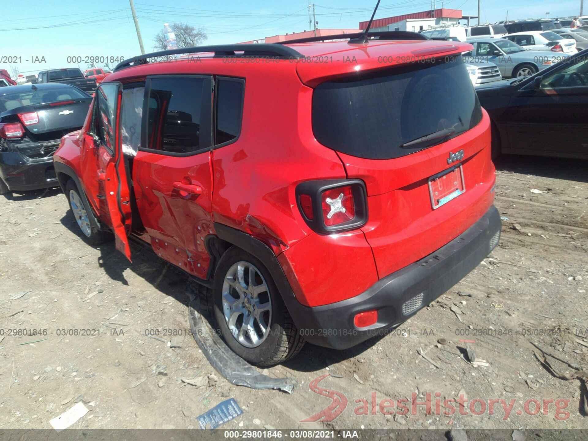 ZACCJABB0HPF75591 2017 JEEP RENEGADE