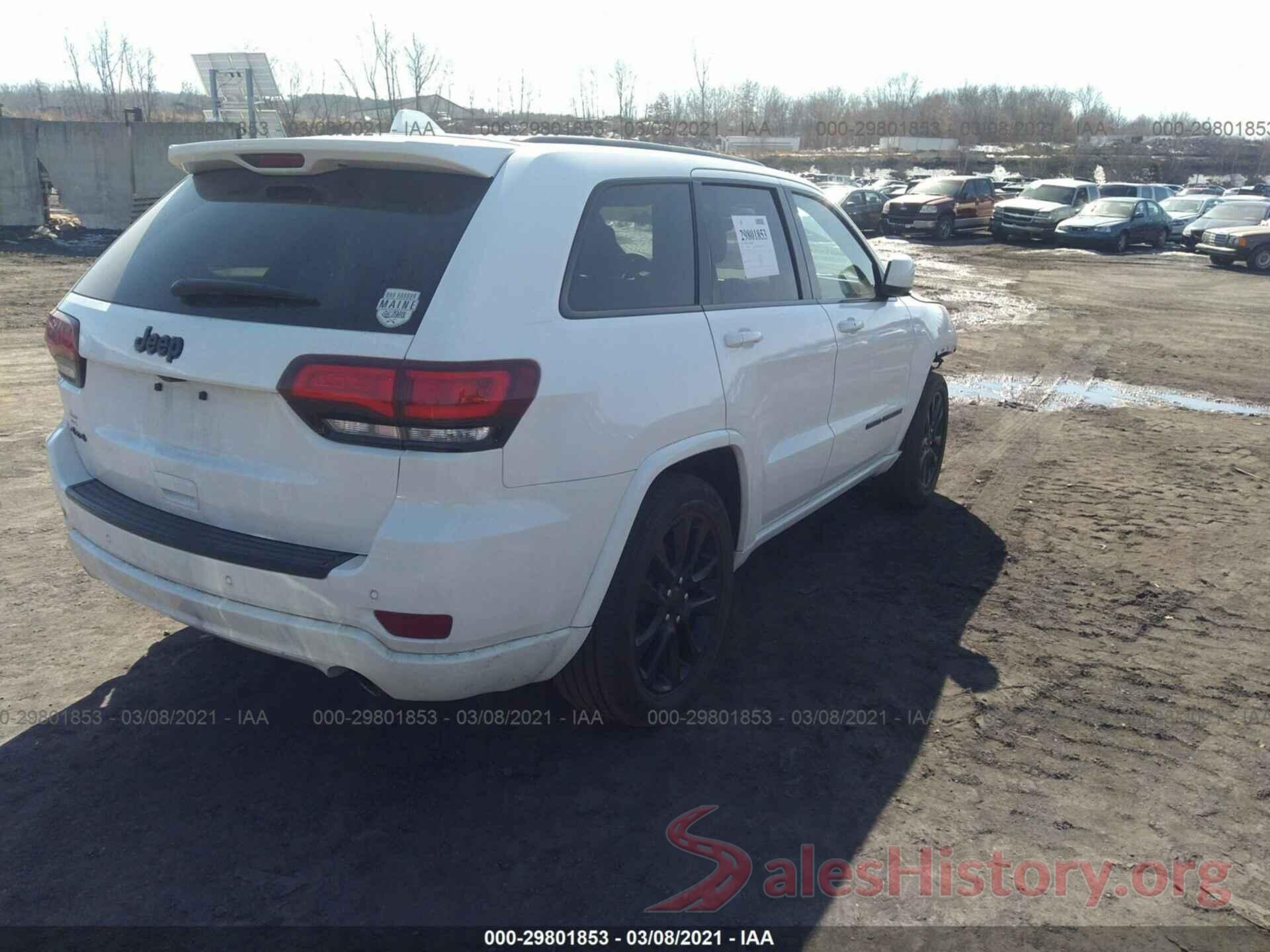 1C4RJFAG7JC287548 2018 JEEP GRAND CHEROKEE