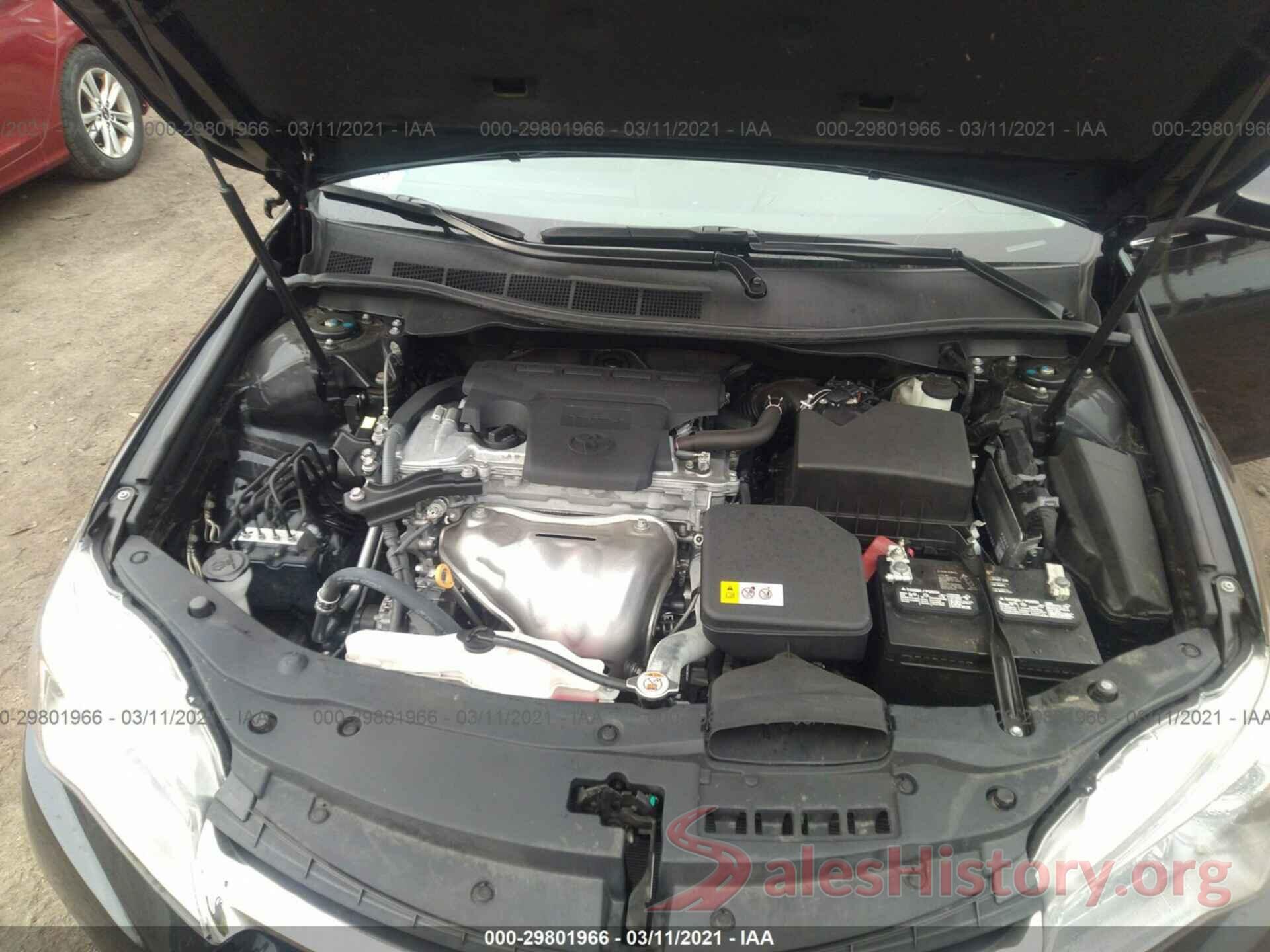 4T1BF1FK3HU296444 2017 TOYOTA CAMRY