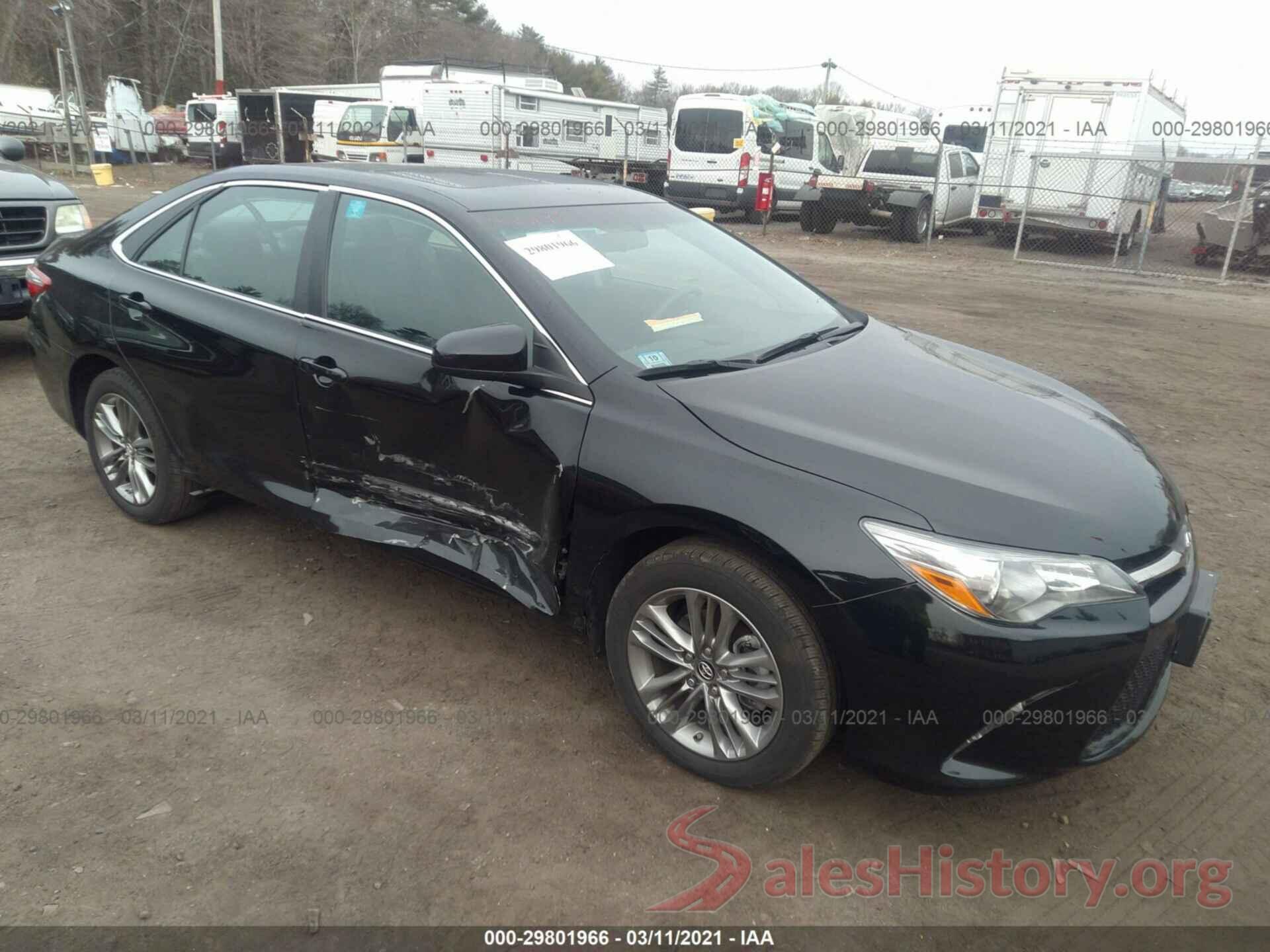 4T1BF1FK3HU296444 2017 TOYOTA CAMRY