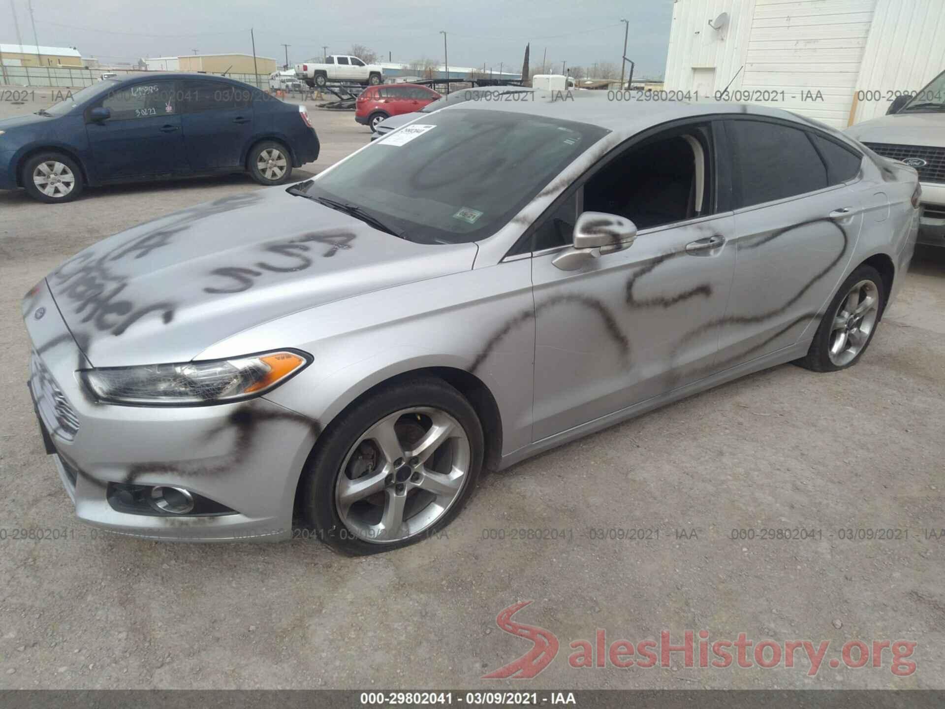 3FA6P0H92GR393010 2016 FORD FUSION