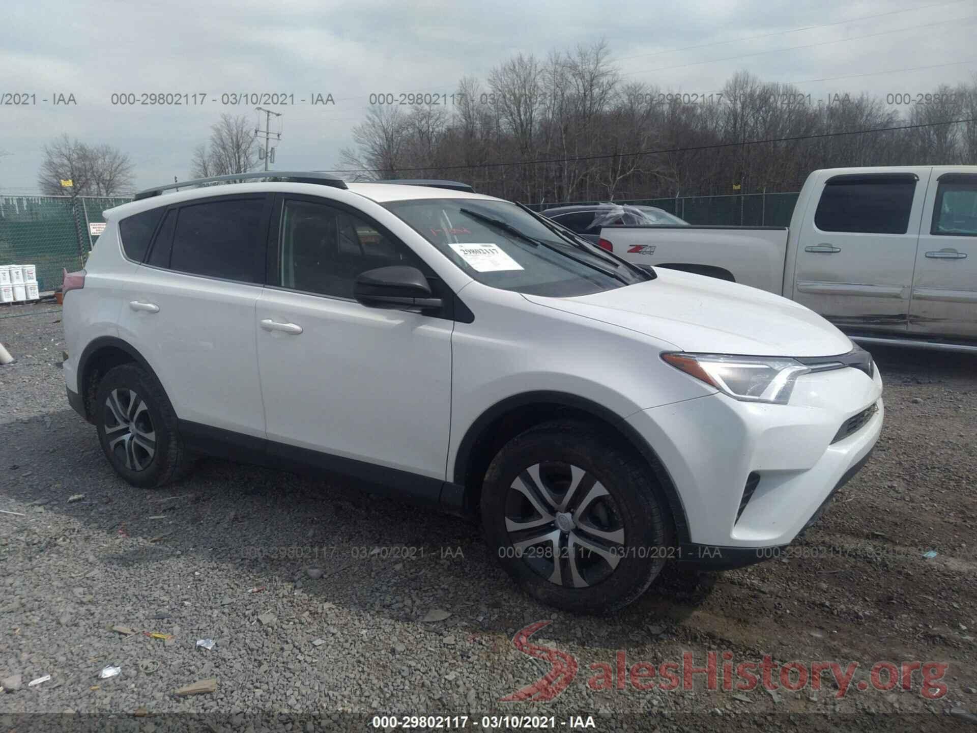 JTMZFREV4HJ129217 2017 TOYOTA RAV4