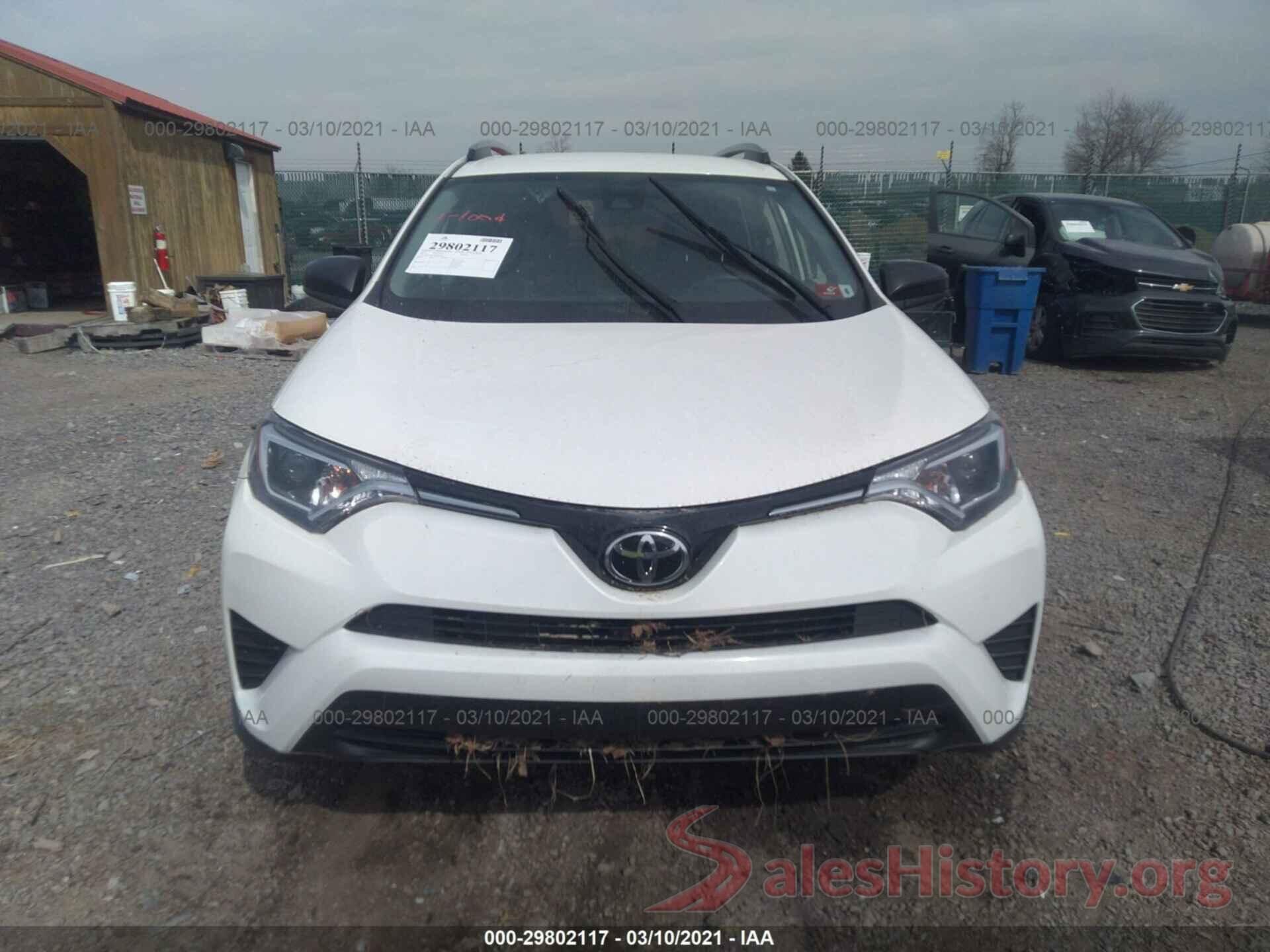 JTMZFREV4HJ129217 2017 TOYOTA RAV4