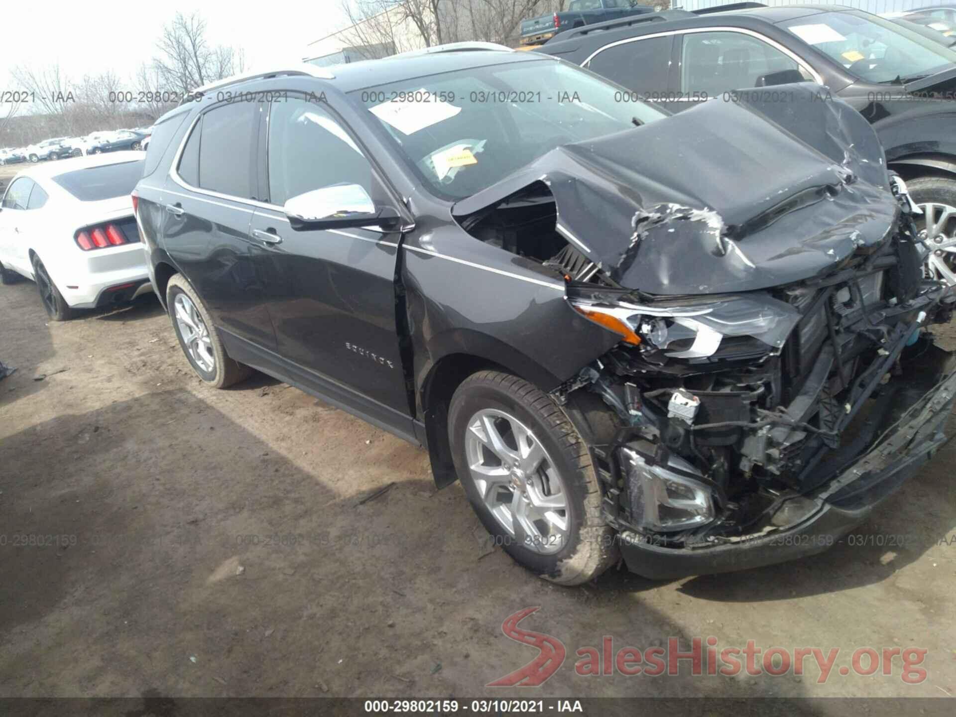 3GNAXMEV7JS649050 2018 CHEVROLET EQUINOX