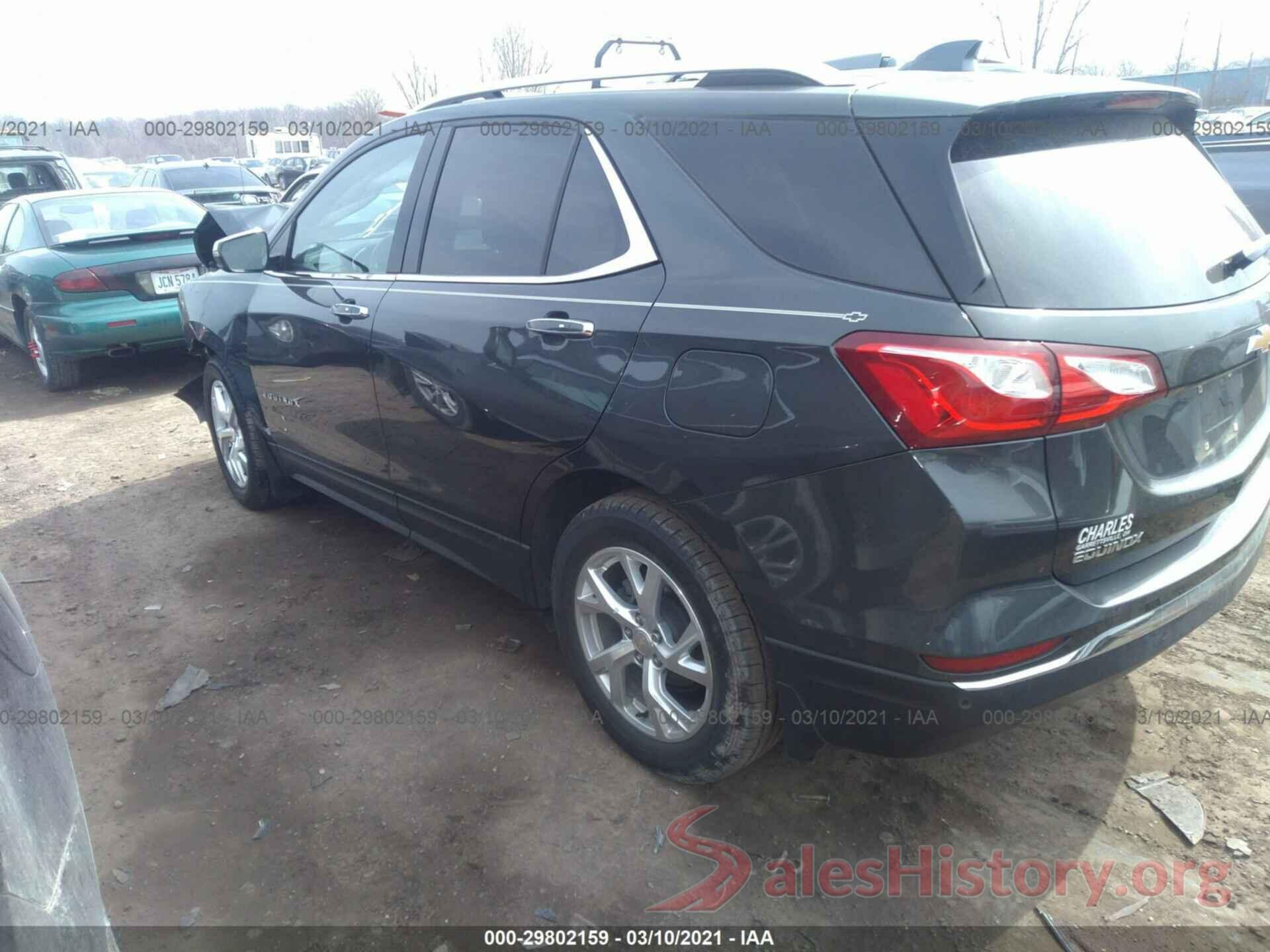 3GNAXMEV7JS649050 2018 CHEVROLET EQUINOX