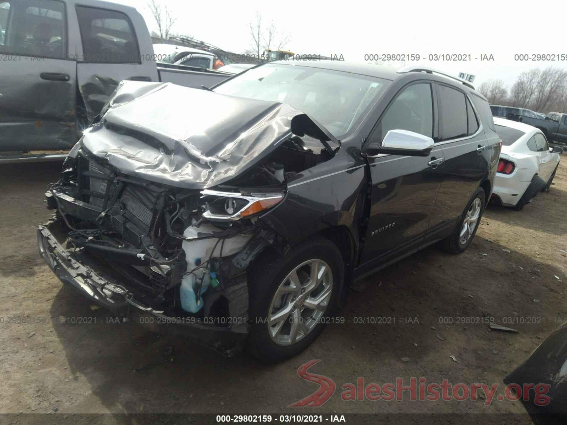 3GNAXMEV7JS649050 2018 CHEVROLET EQUINOX