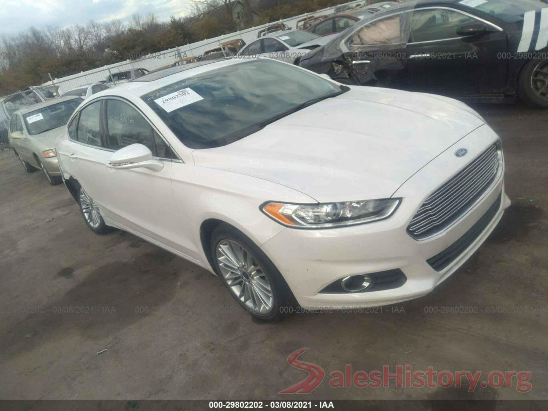 3FA6P0HDXGR112463 2016 FORD FUSION