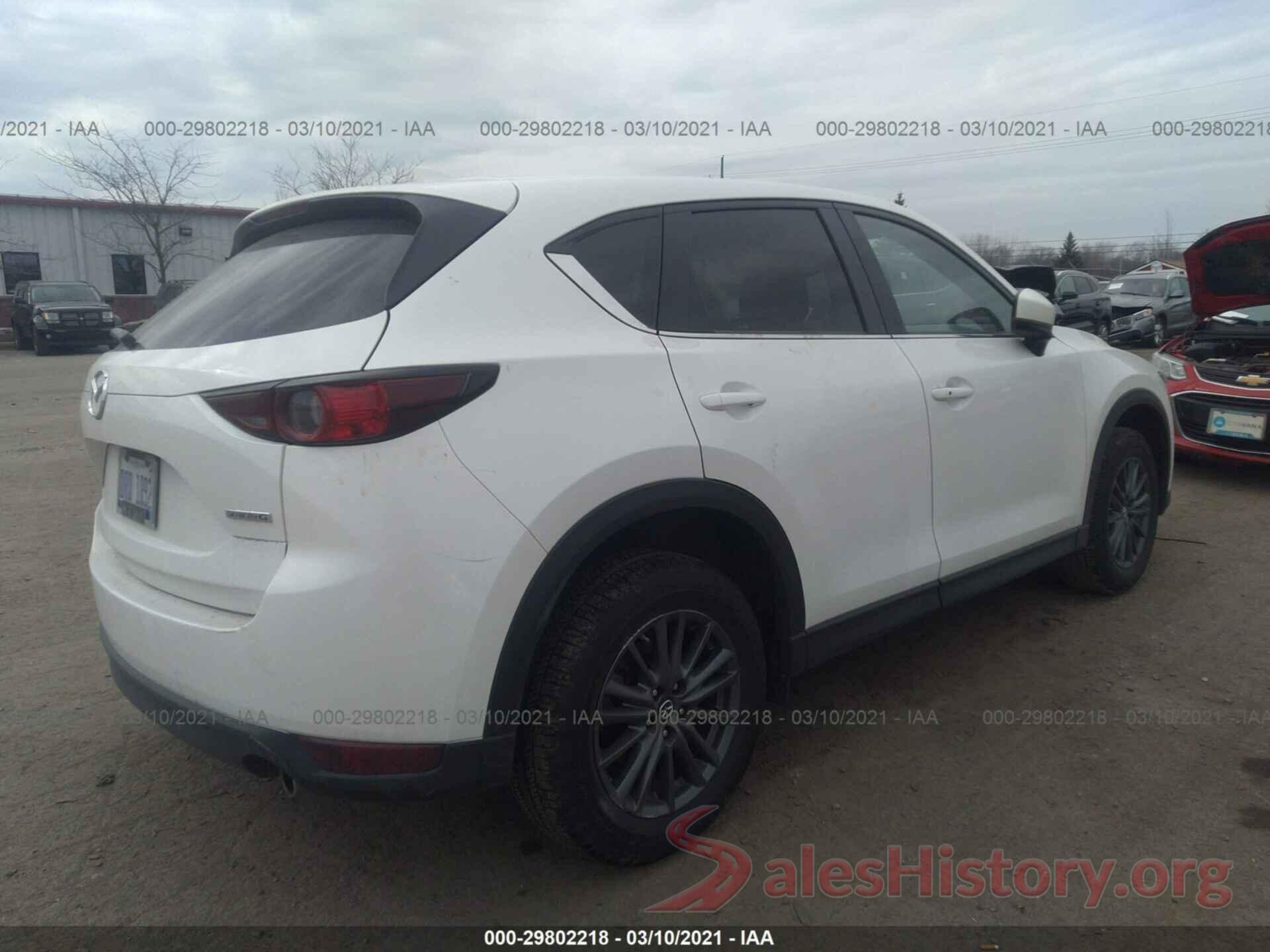 JM3KFBCM4L1807015 2020 MAZDA CX-5