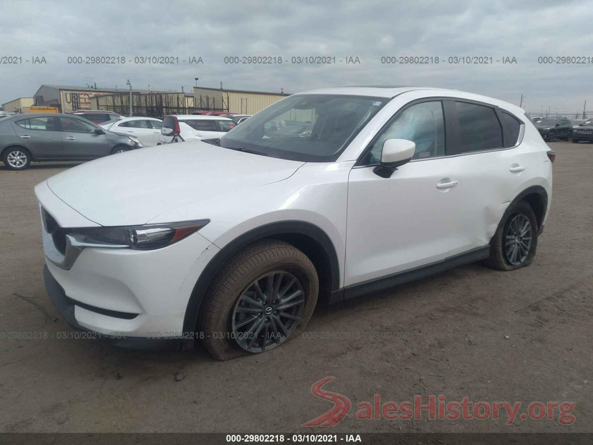 JM3KFBCM4L1807015 2020 MAZDA CX-5