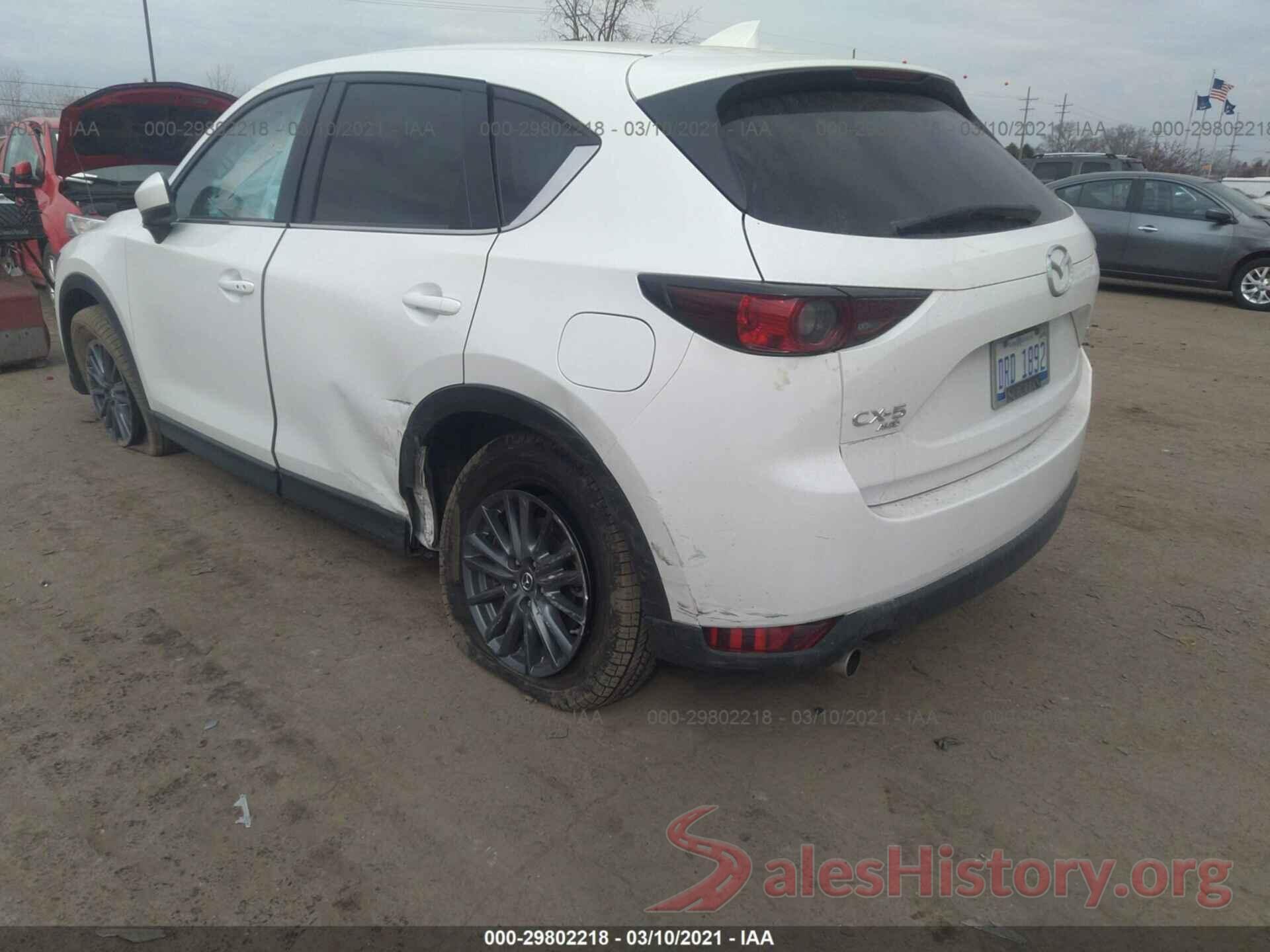 JM3KFBCM4L1807015 2020 MAZDA CX-5