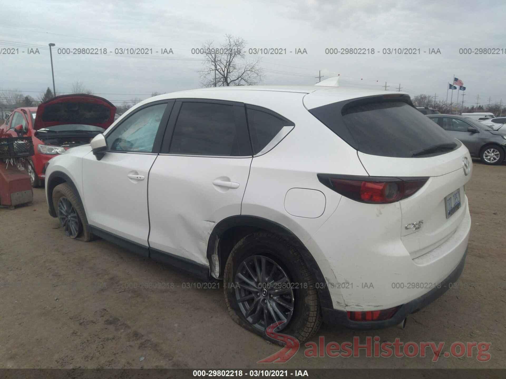 JM3KFBCM4L1807015 2020 MAZDA CX-5