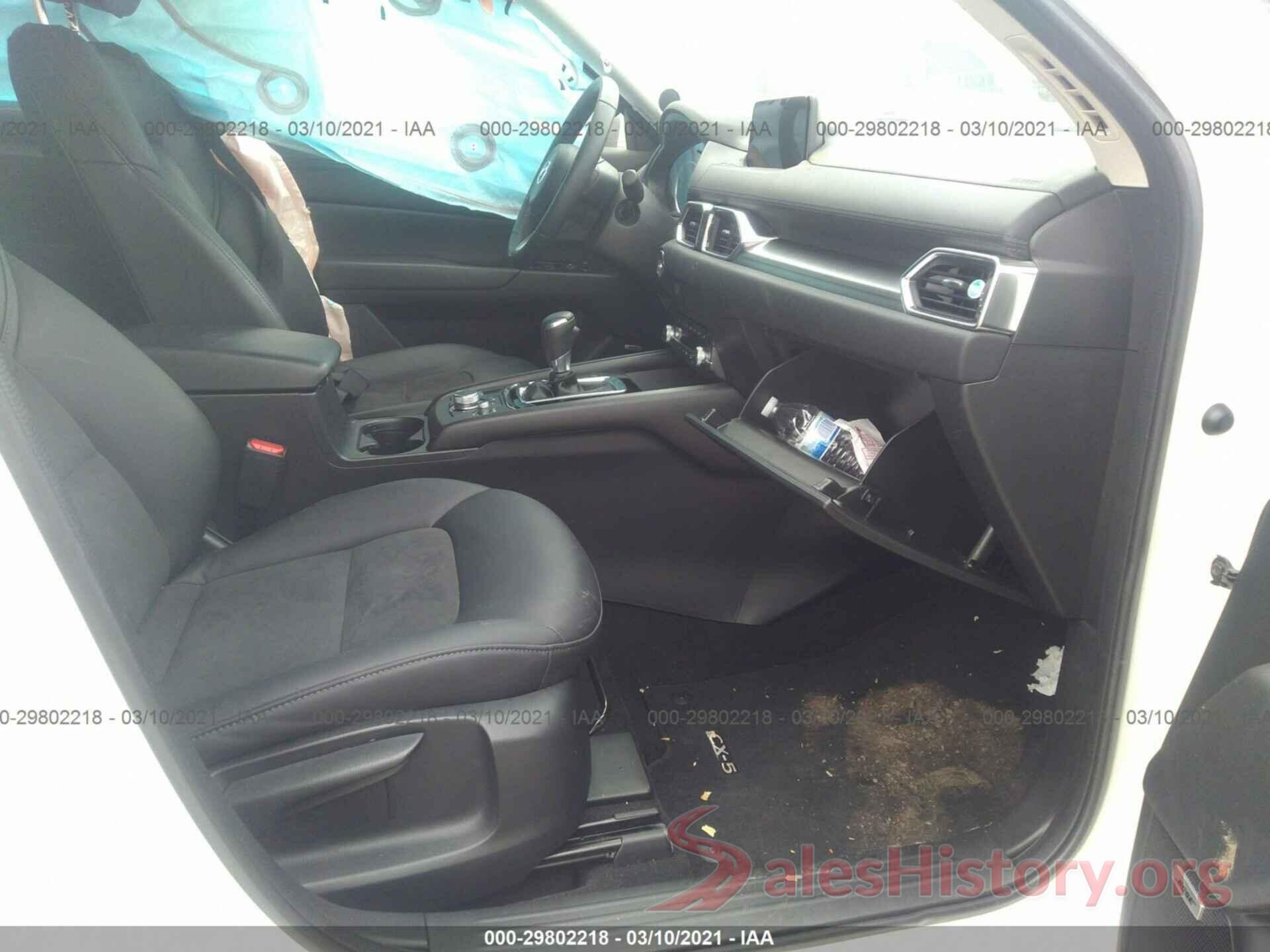 JM3KFBCM4L1807015 2020 MAZDA CX-5