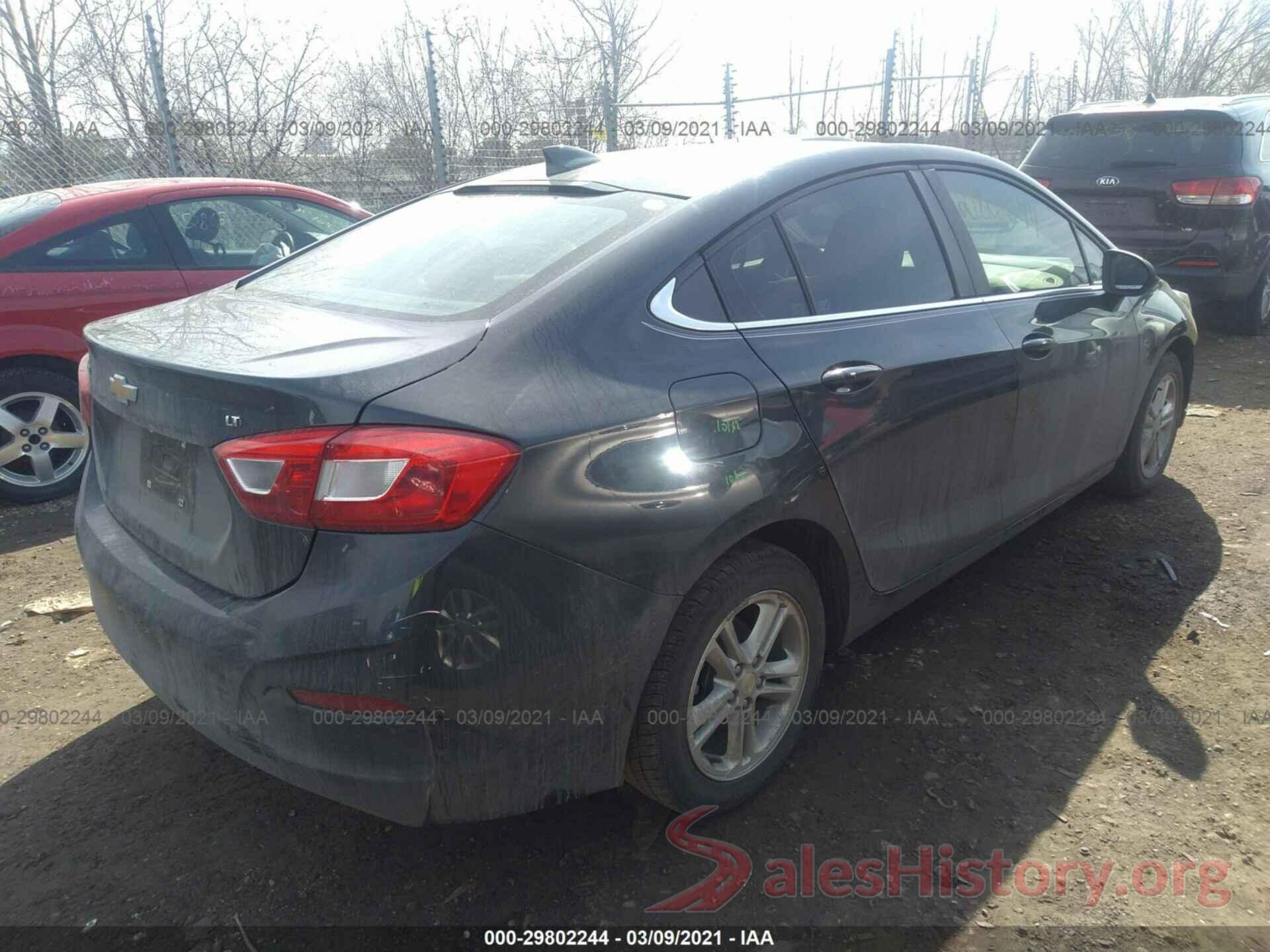 1G1BE5SM0H7233069 2017 CHEVROLET CRUZE