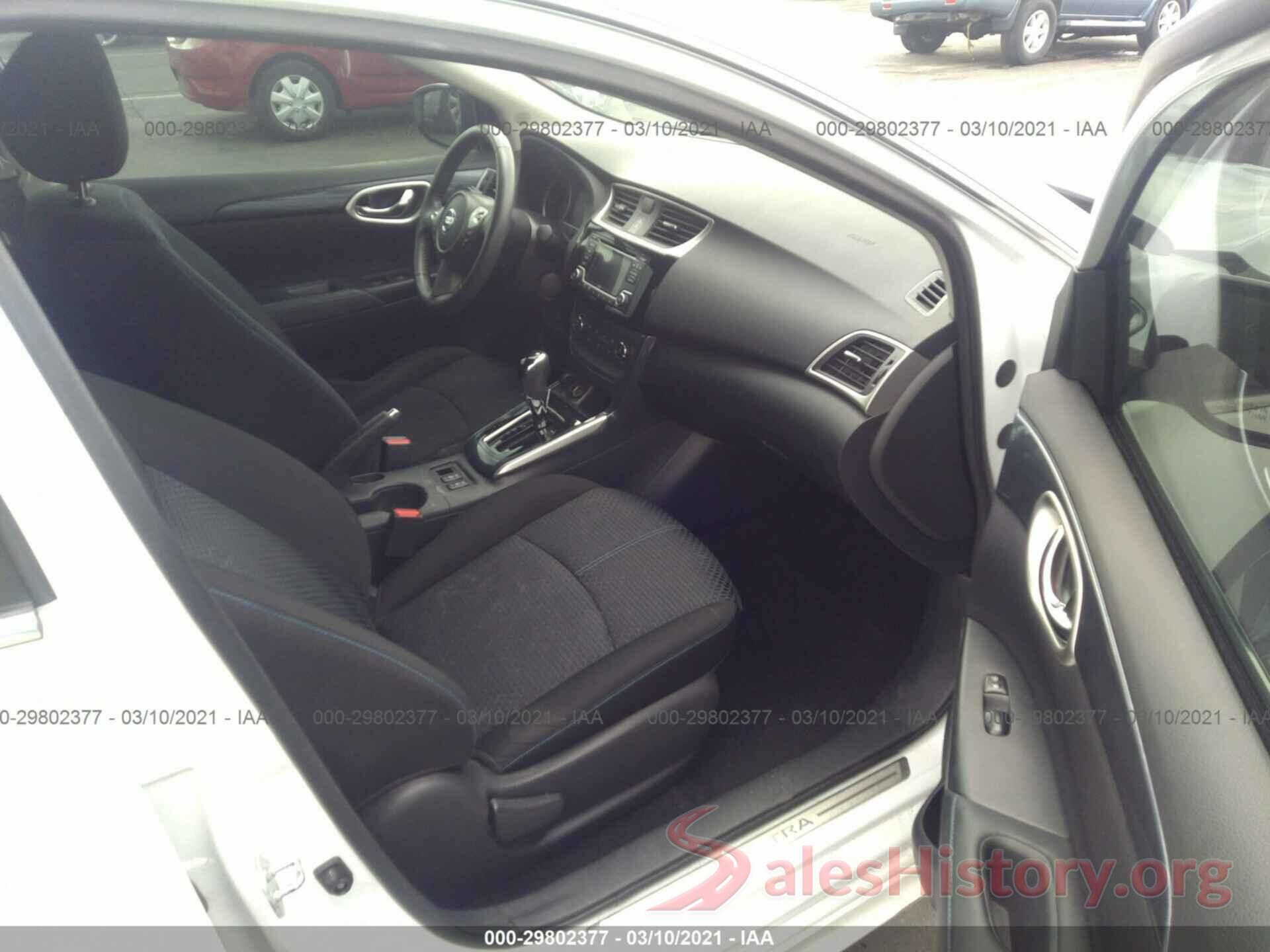 3N1AB7AP3HY210700 2017 NISSAN SENTRA