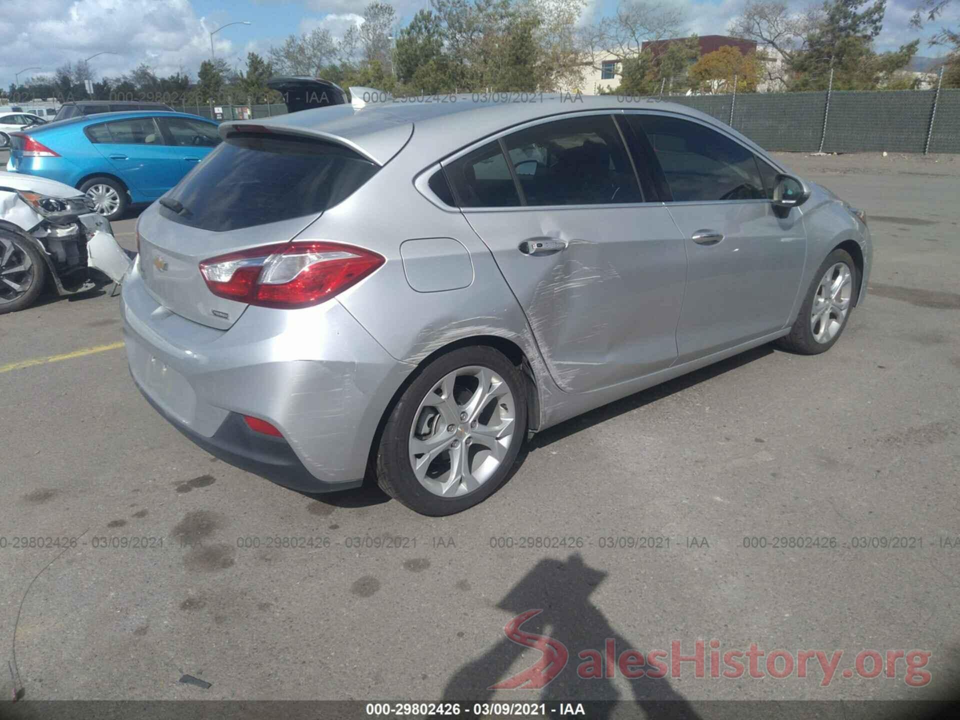 3G1BF6SM6HS569474 2017 CHEVROLET CRUZE