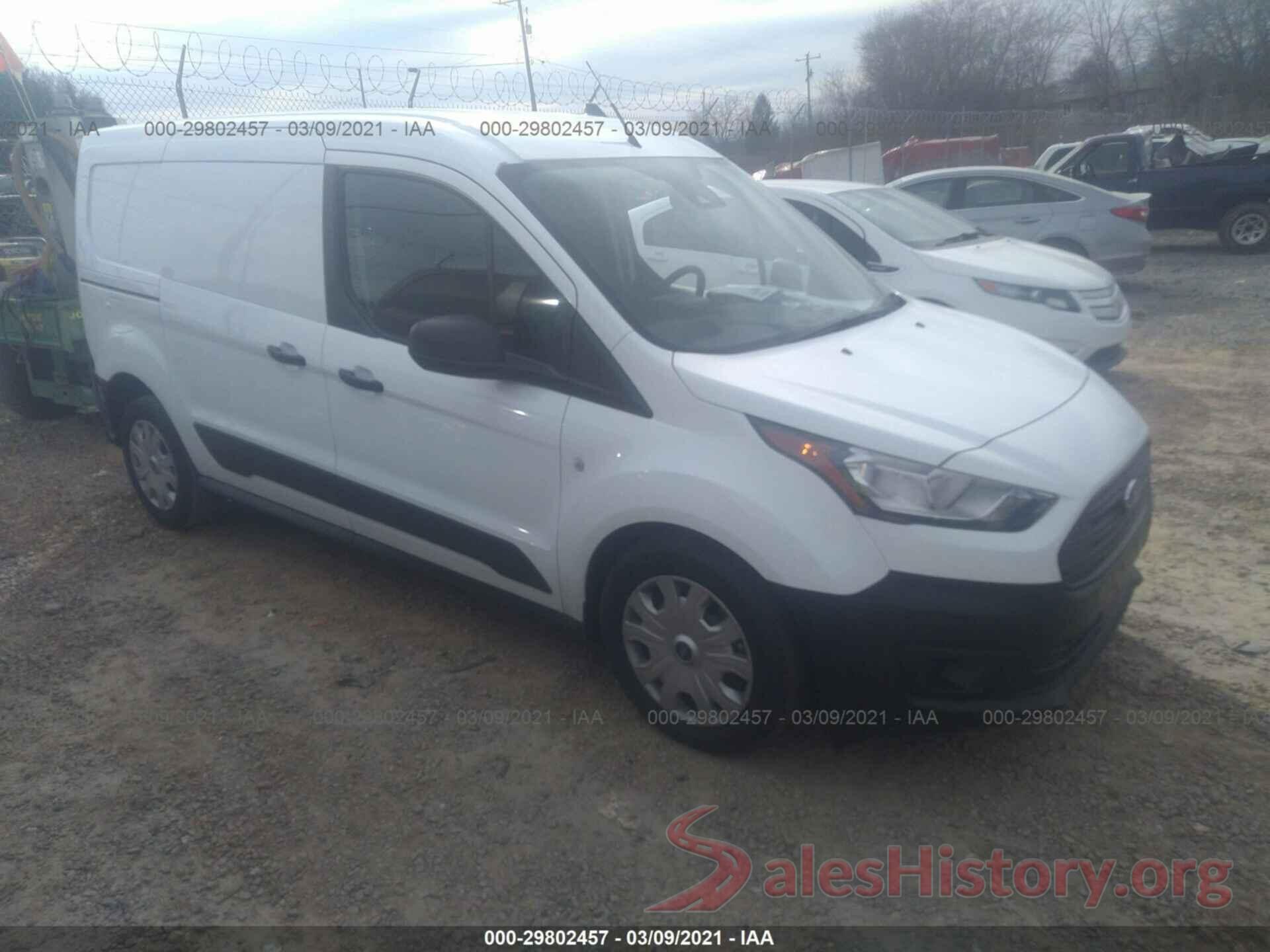 NM0LS7E2XM1493788 2021 FORD TRANSIT CONNECT VAN