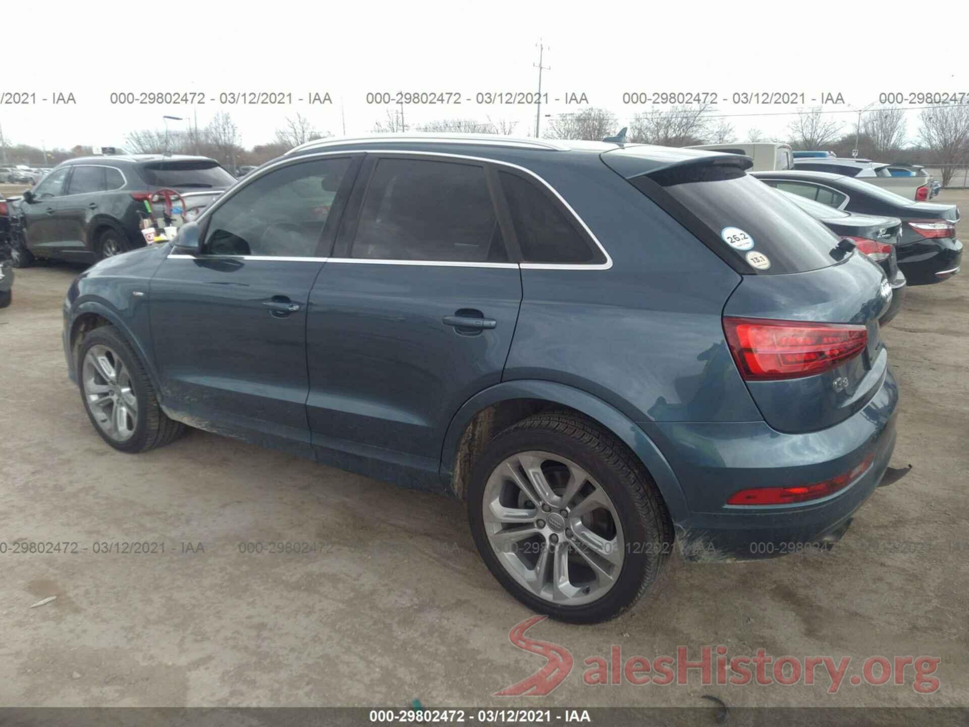 WA1HCCFS0JR015433 2018 AUDI Q3