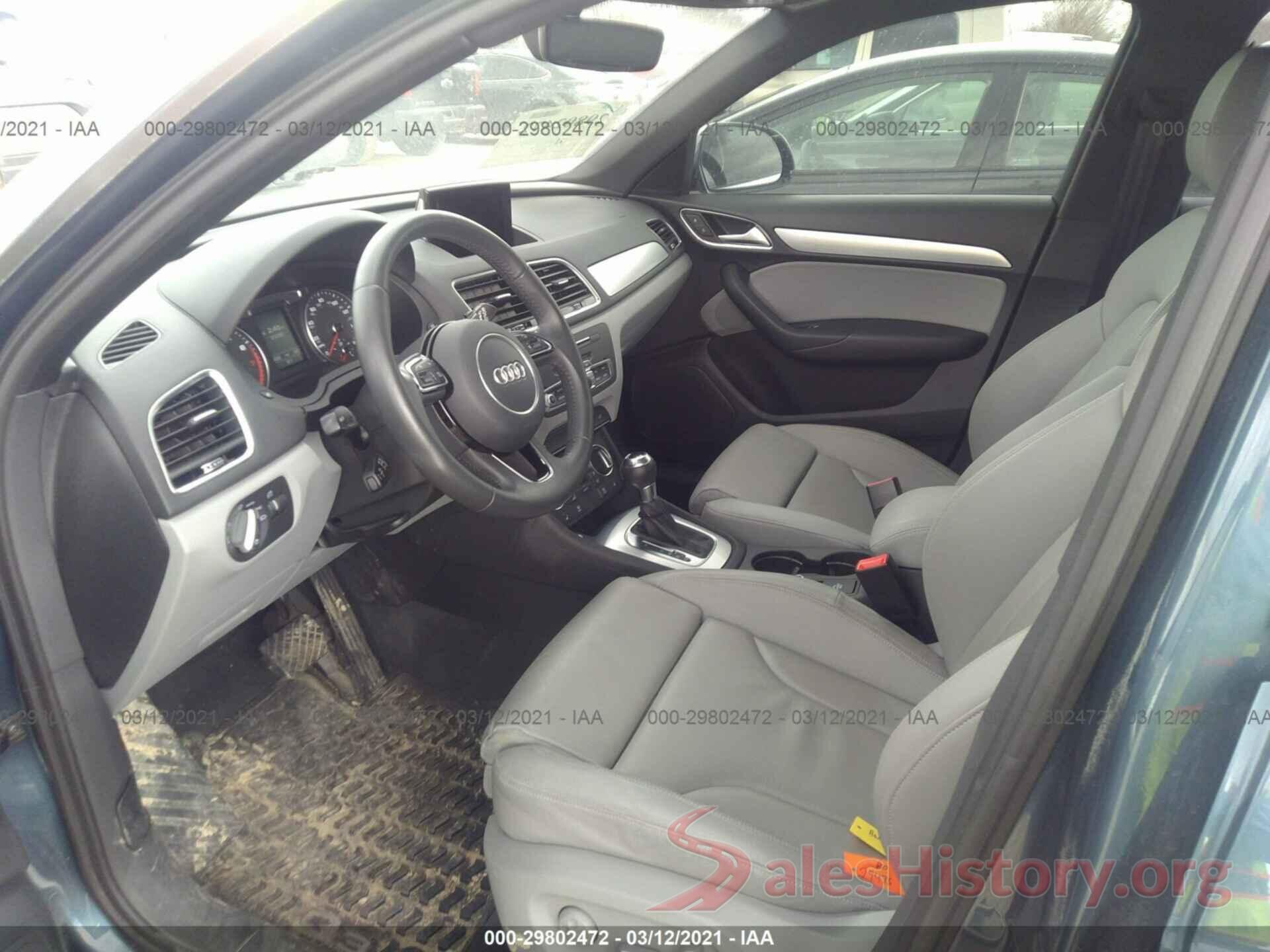 WA1HCCFS0JR015433 2018 AUDI Q3