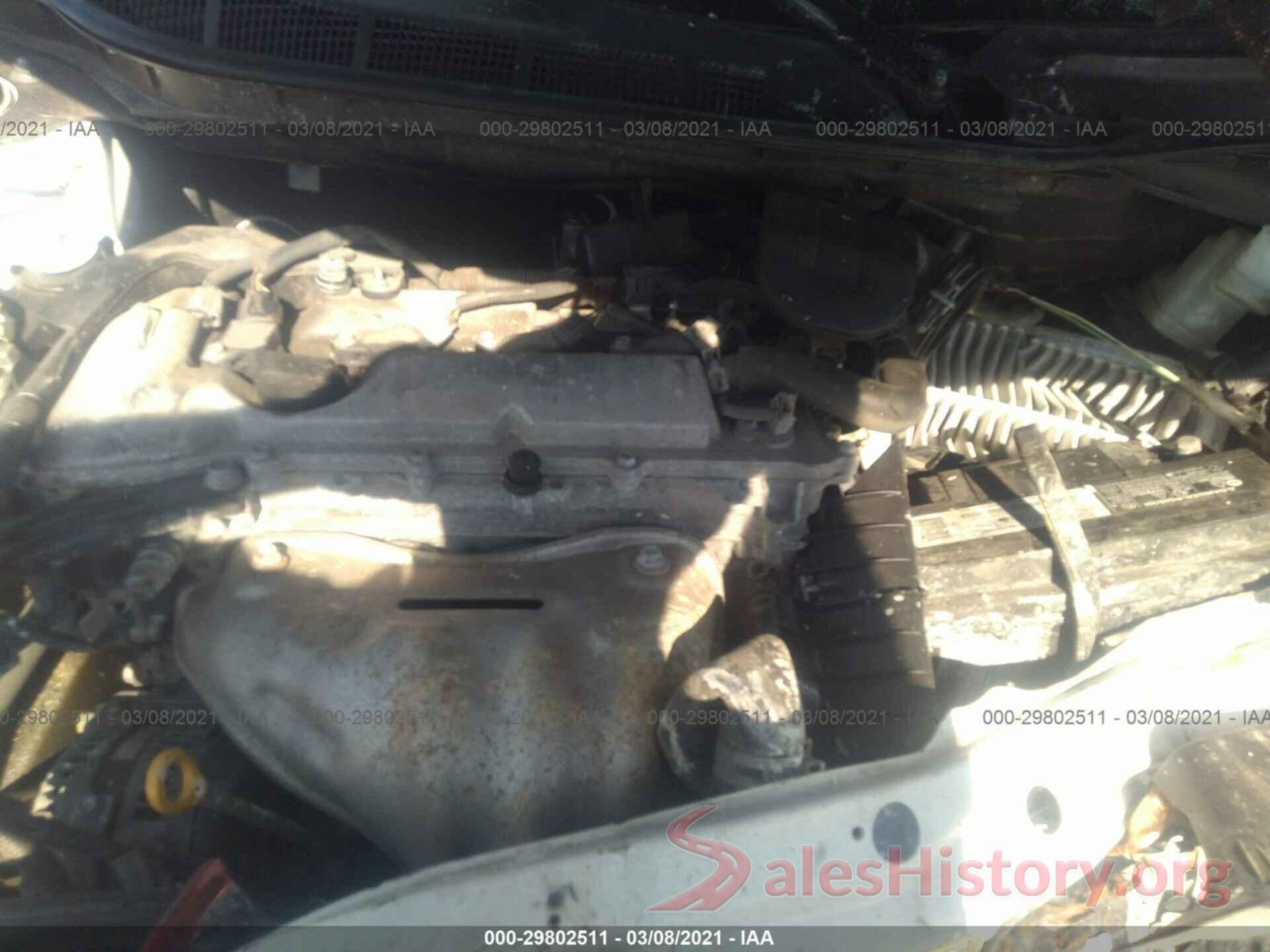 2T1BURHE2JC030657 2010 TOYOTA CAMRY