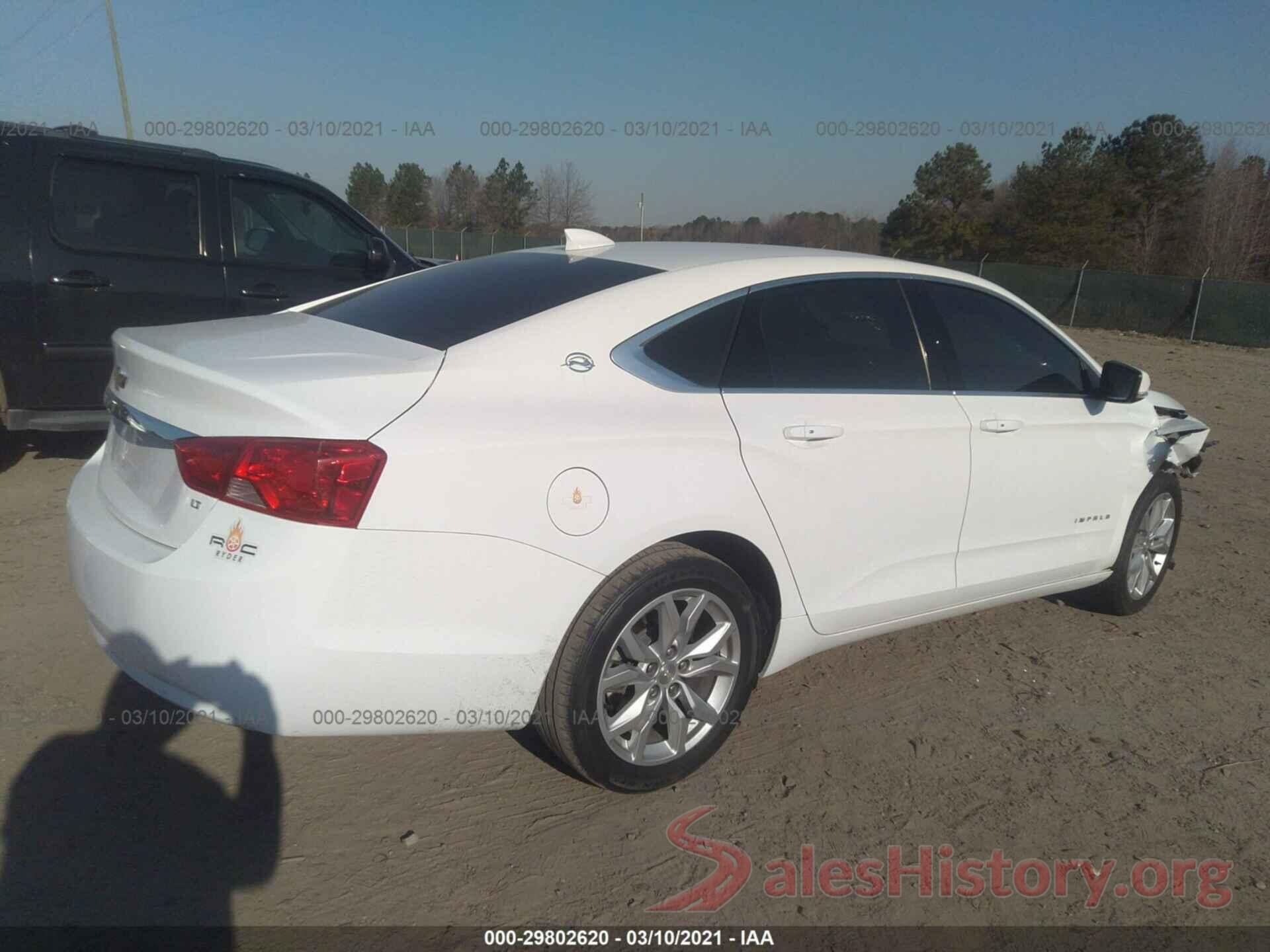 1G11Z5S38KU115934 2019 CHEVROLET IMPALA