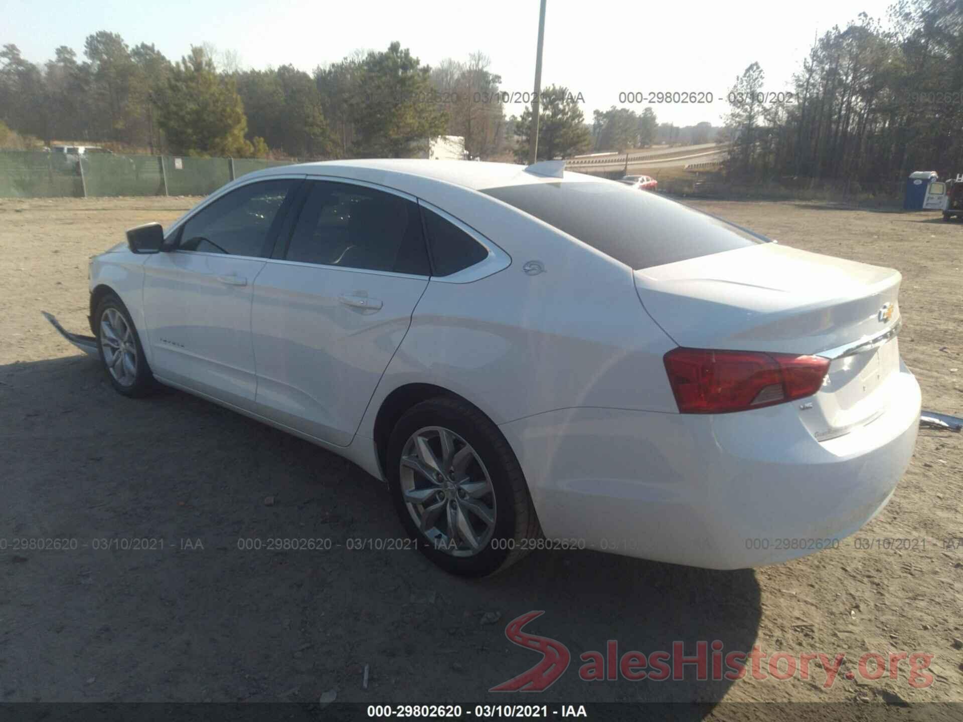 1G11Z5S38KU115934 2019 CHEVROLET IMPALA