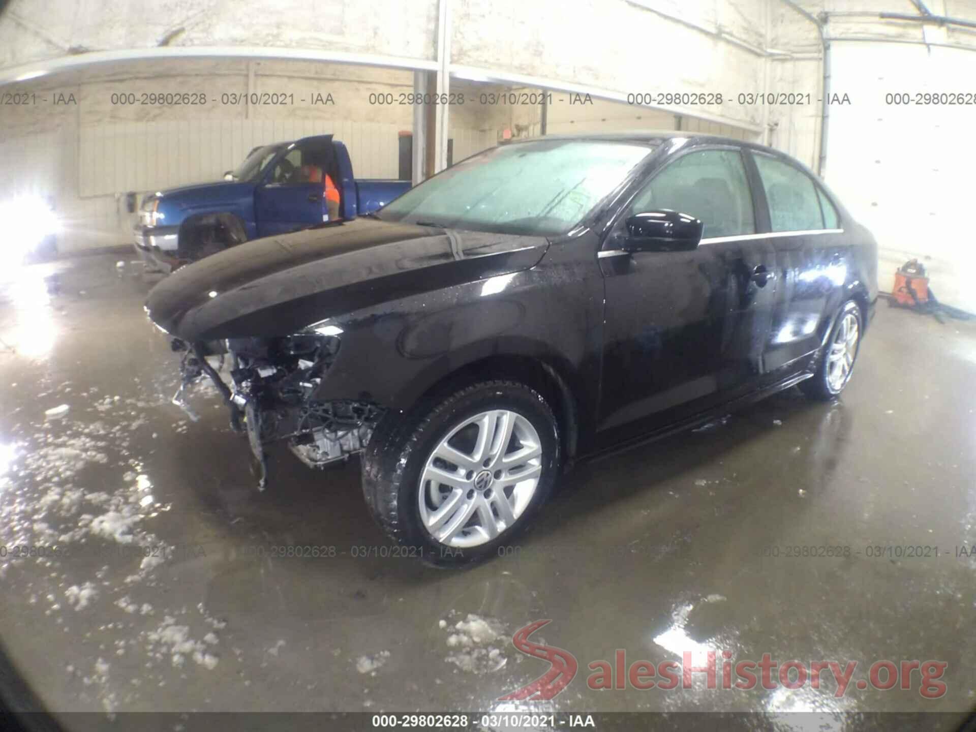 3VW2B7AJ3HM309504 2017 VOLKSWAGEN JETTA