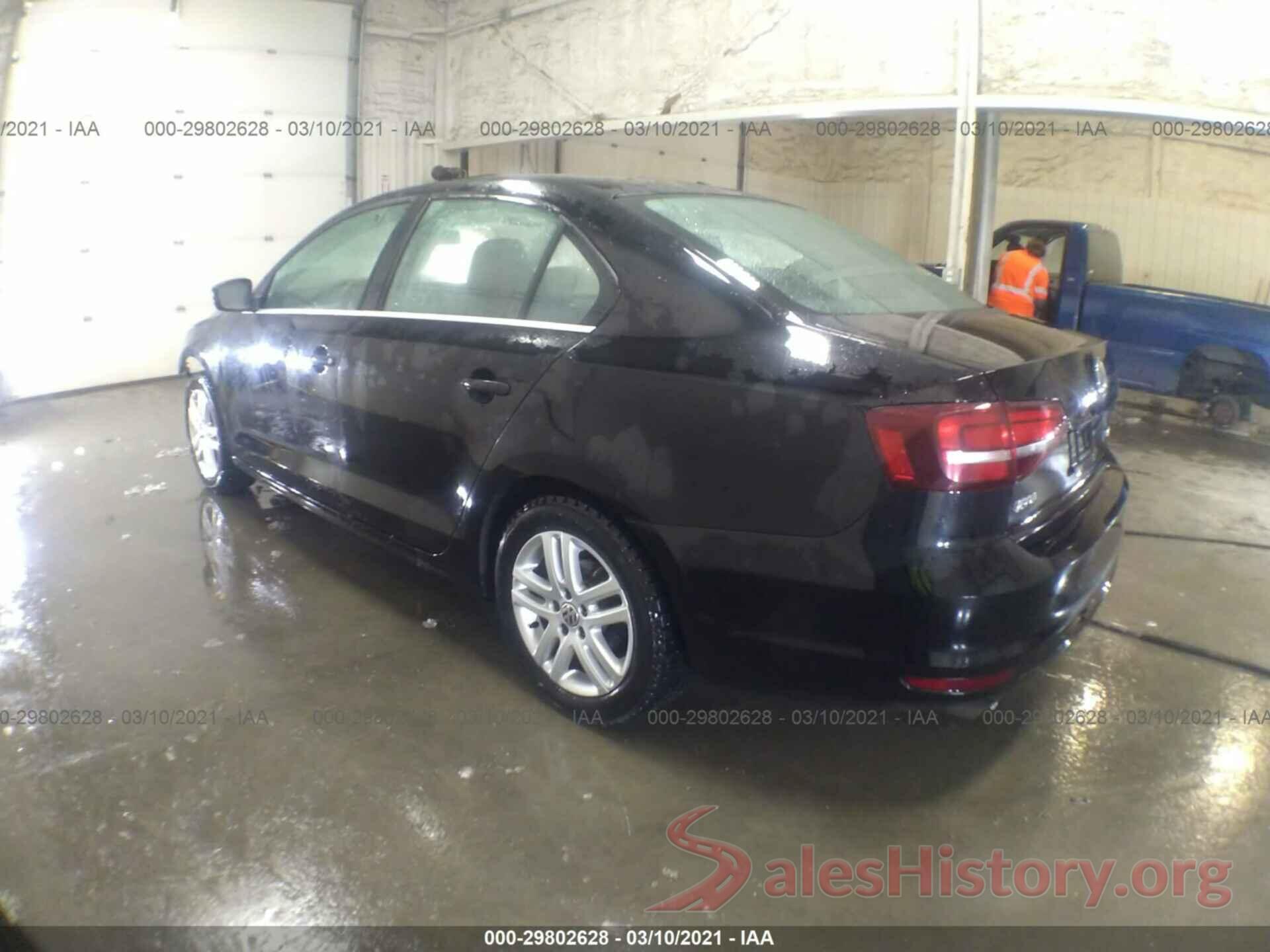 3VW2B7AJ3HM309504 2017 VOLKSWAGEN JETTA