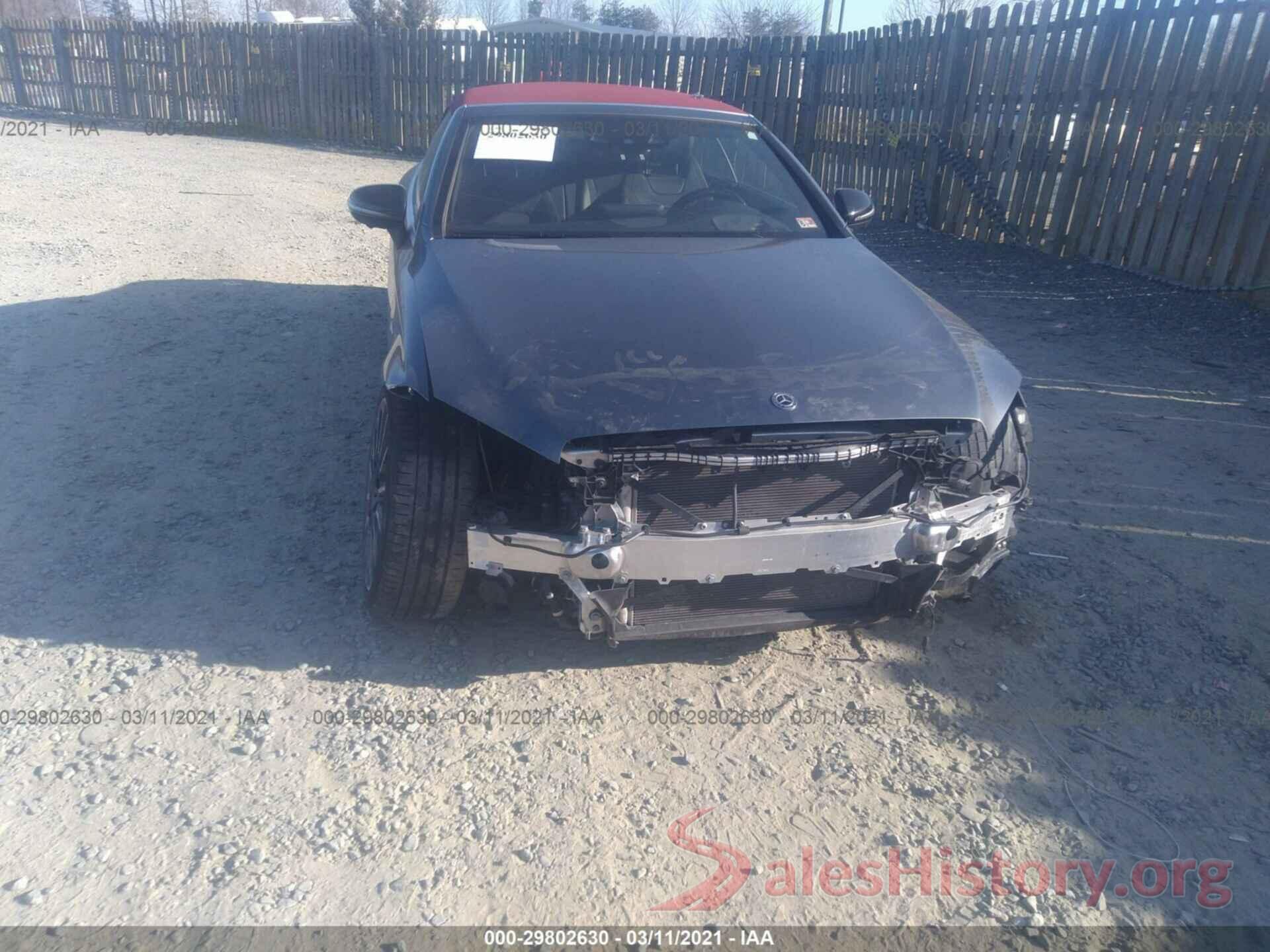 WDDWK6EB1JF676141 2018 MERCEDES-BENZ C-CLASS