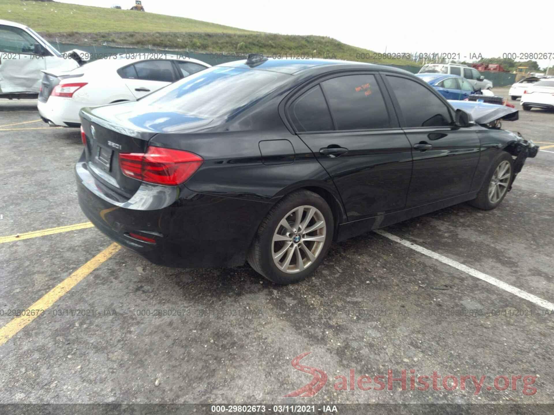 WBA8E1G36HNU17998 2017 BMW 3 SERIES