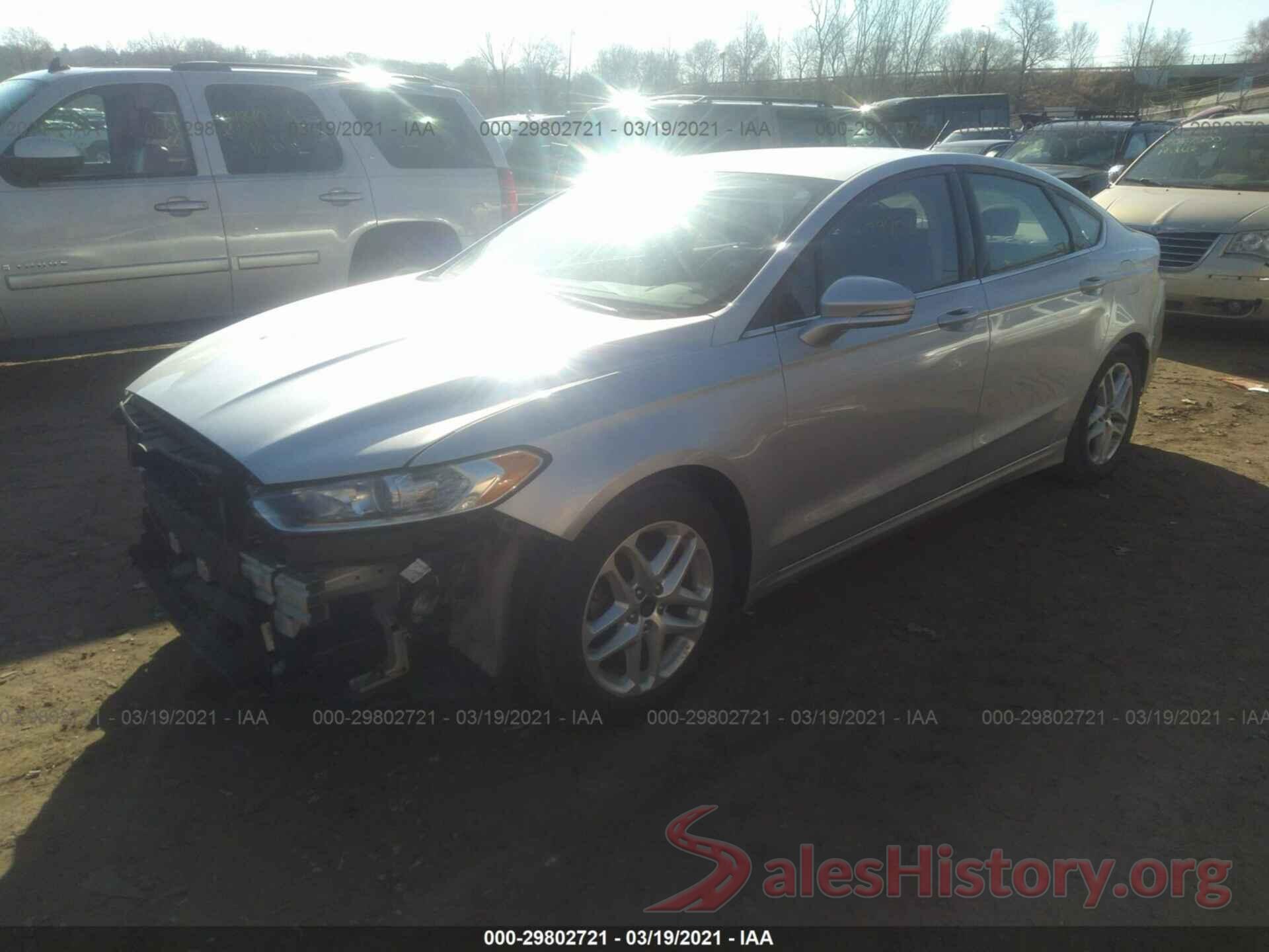 1FA6P0H76G5127894 2016 FORD FUSION