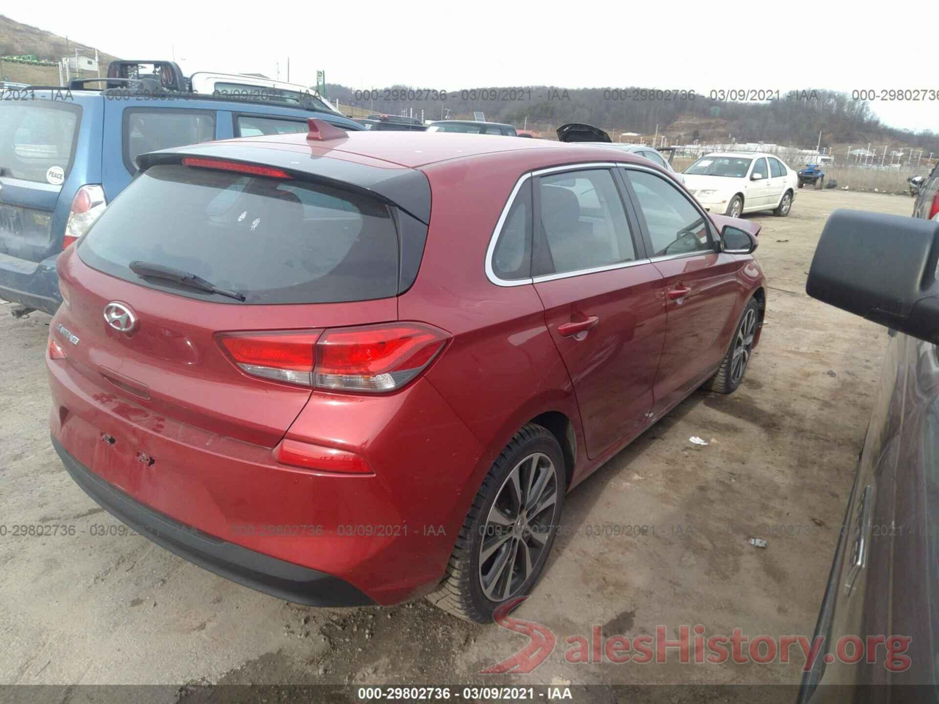 KMHH35LEXJU060758 2018 HYUNDAI ELANTRA GT