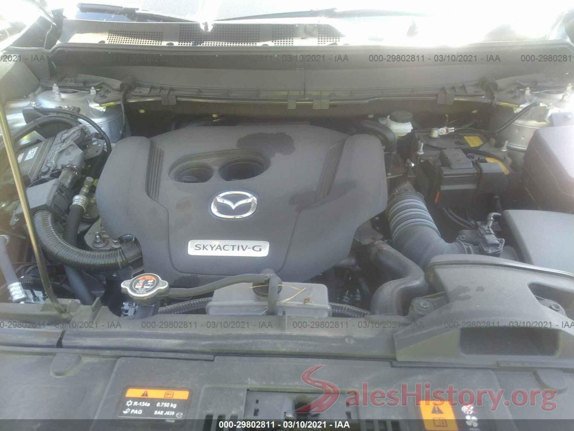 JM3TCBDY4L0412028 2020 MAZDA CX-9