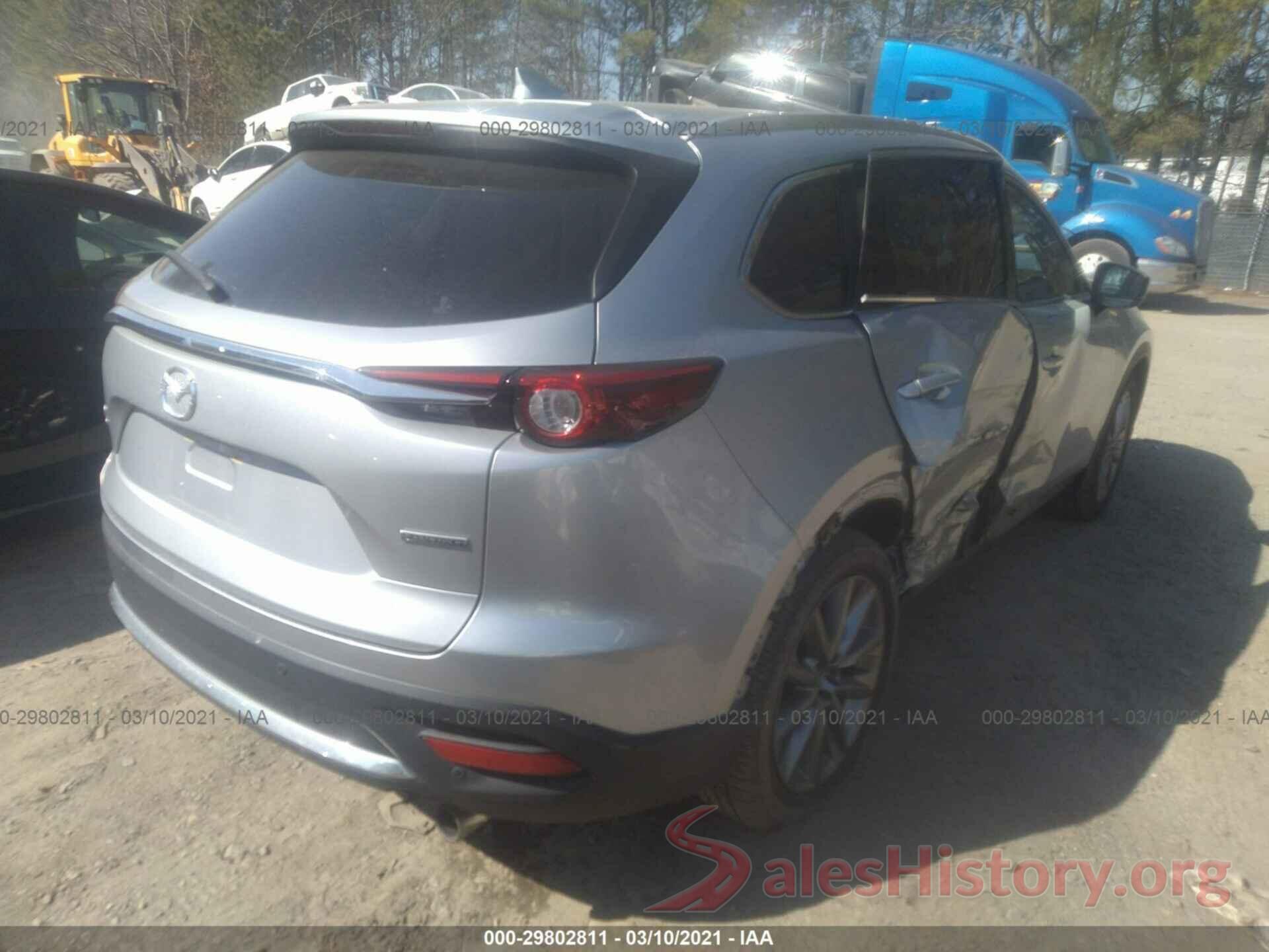 JM3TCBDY4L0412028 2020 MAZDA CX-9